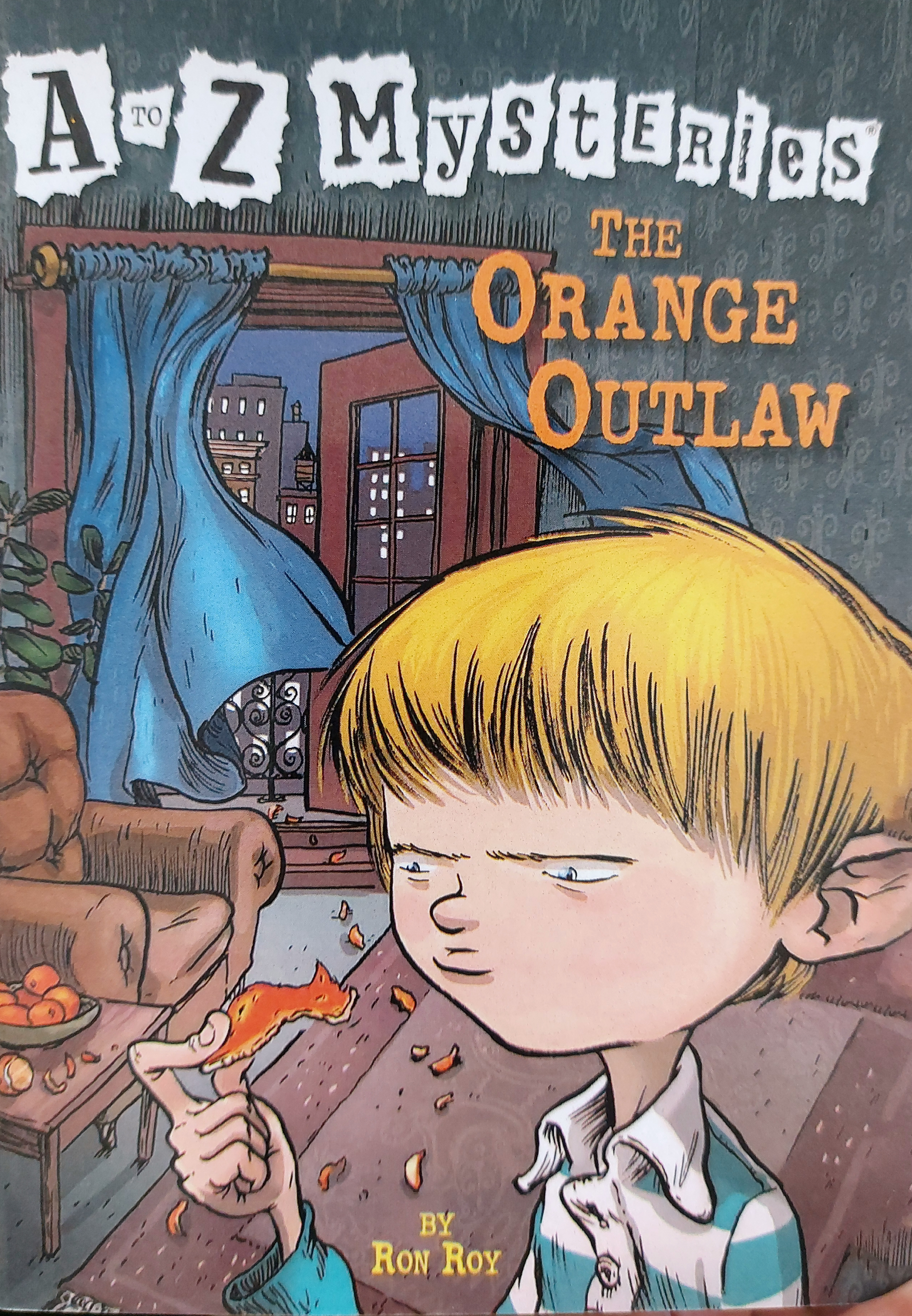 The Orange Outlaw