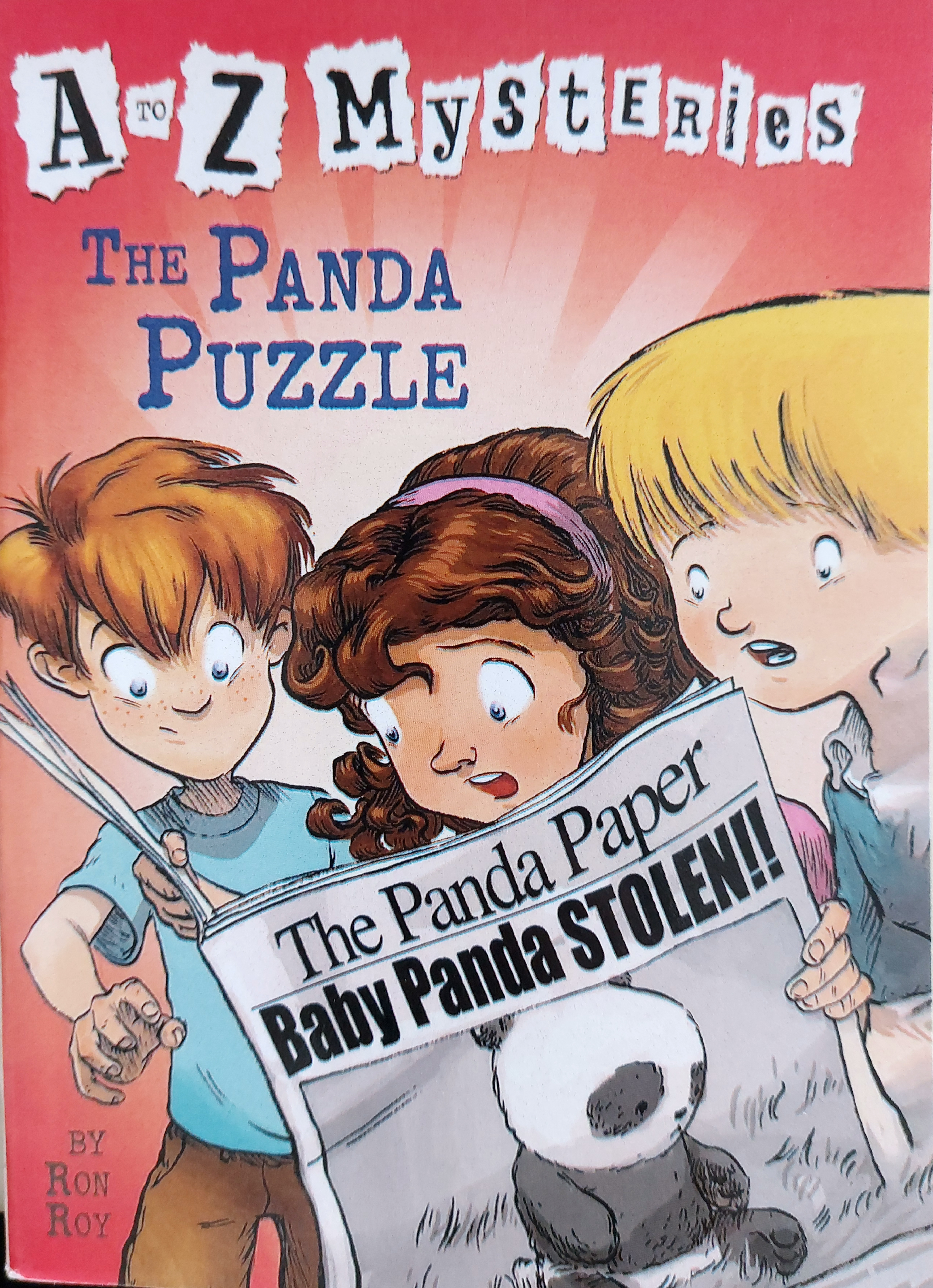 The Panda Puzzle