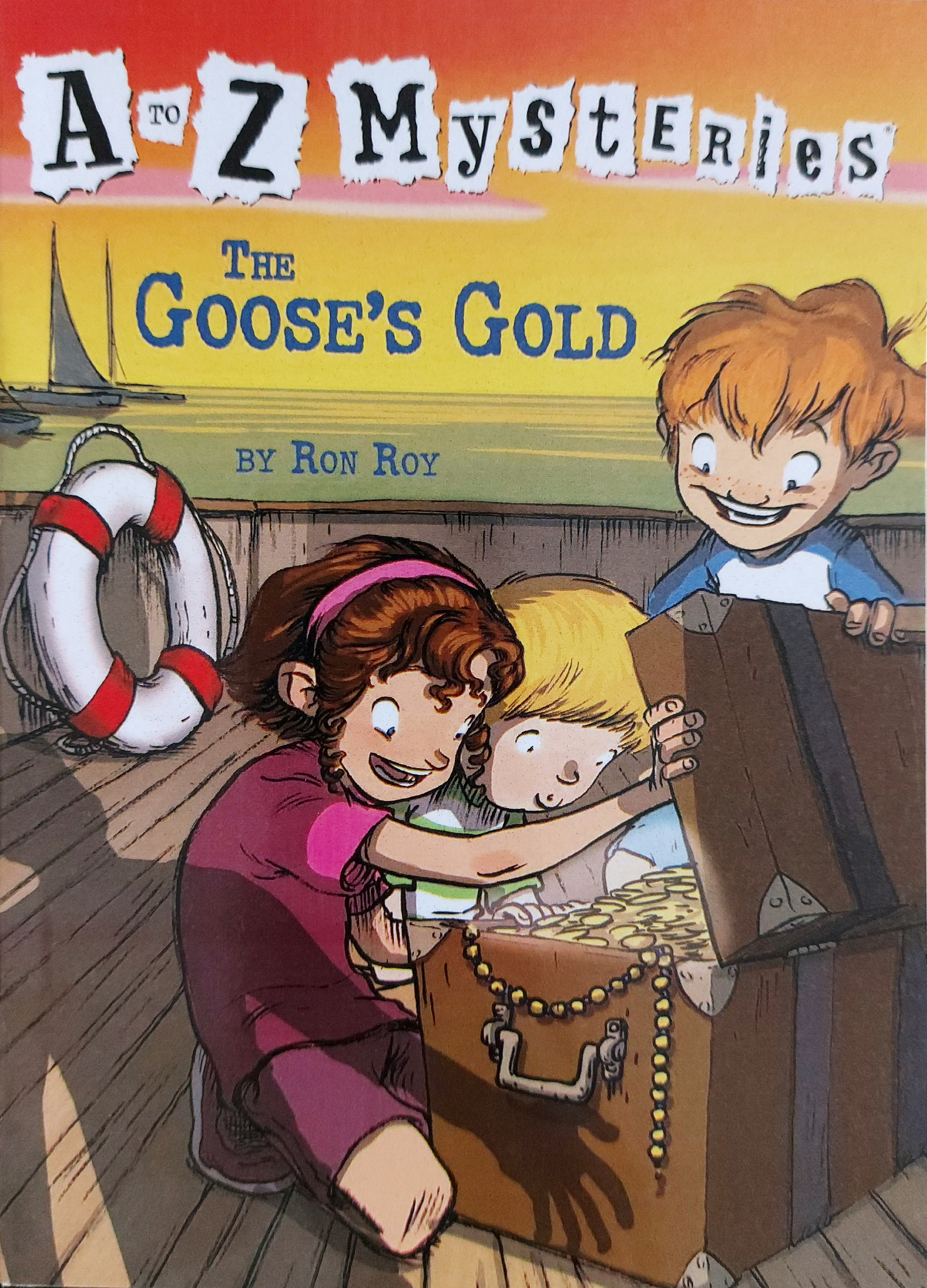 The Goose's Gold