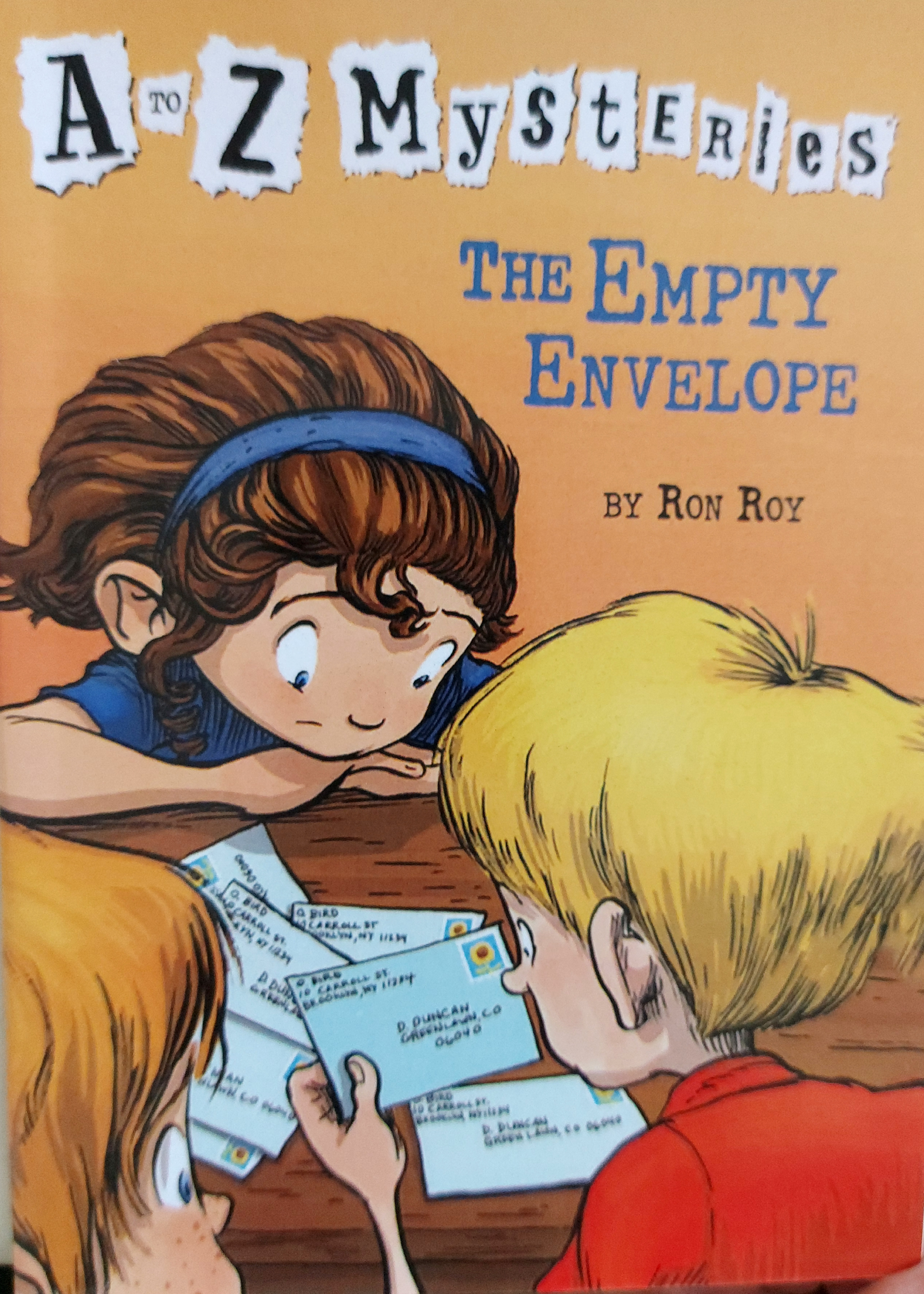 The Empty Envelope