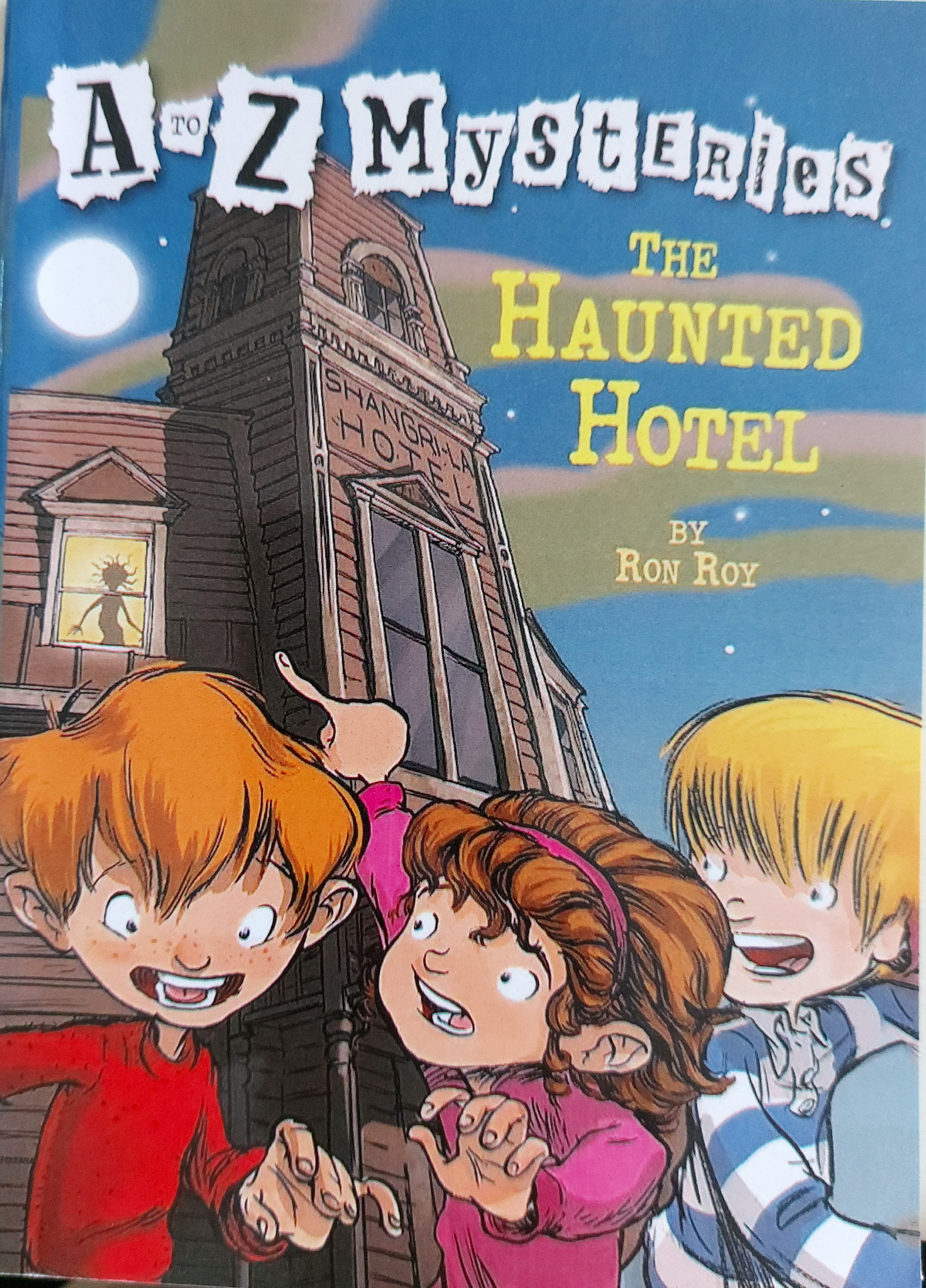 The Haunted Hotel