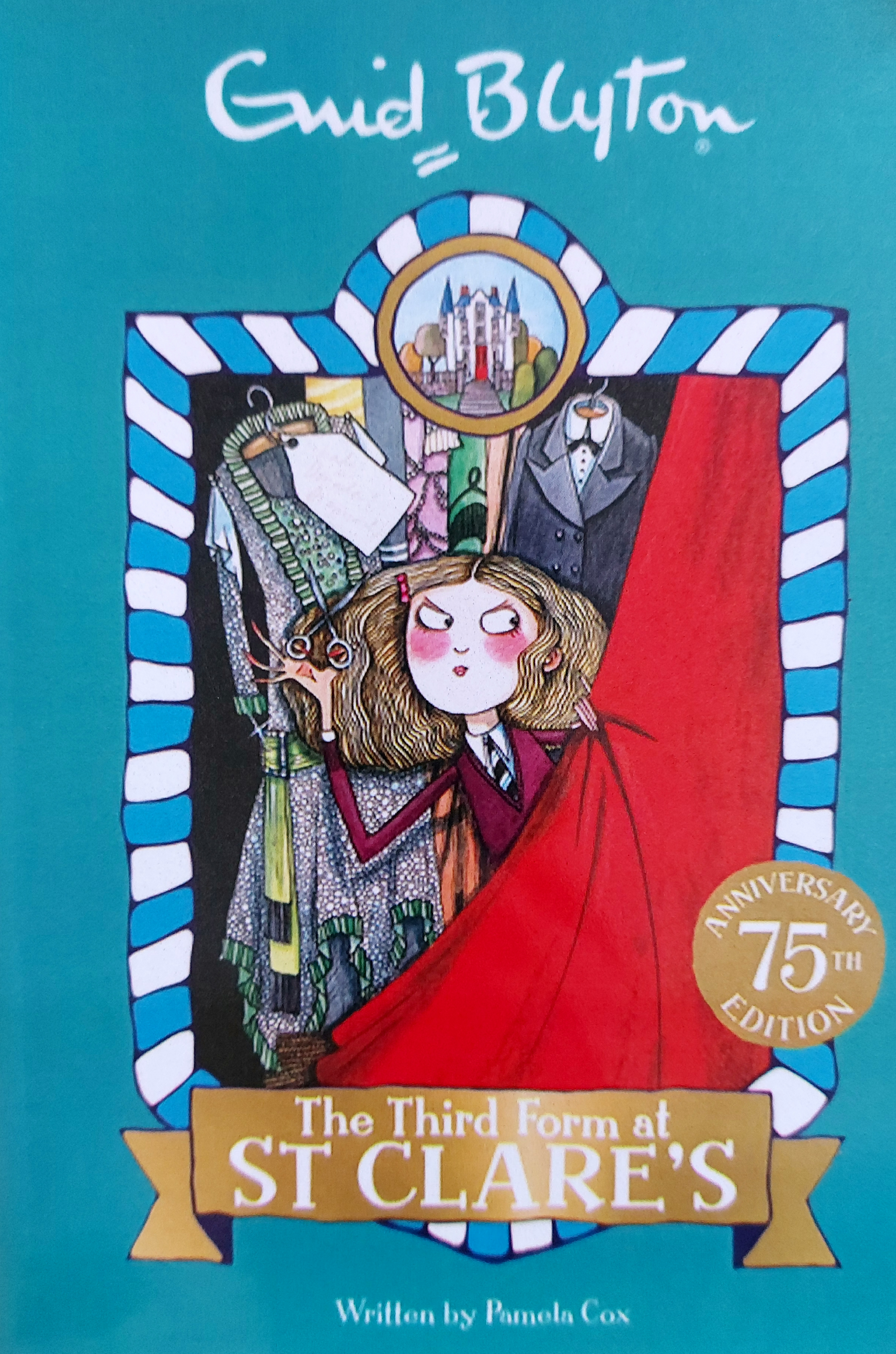 The Third Form at ST CLARE'S