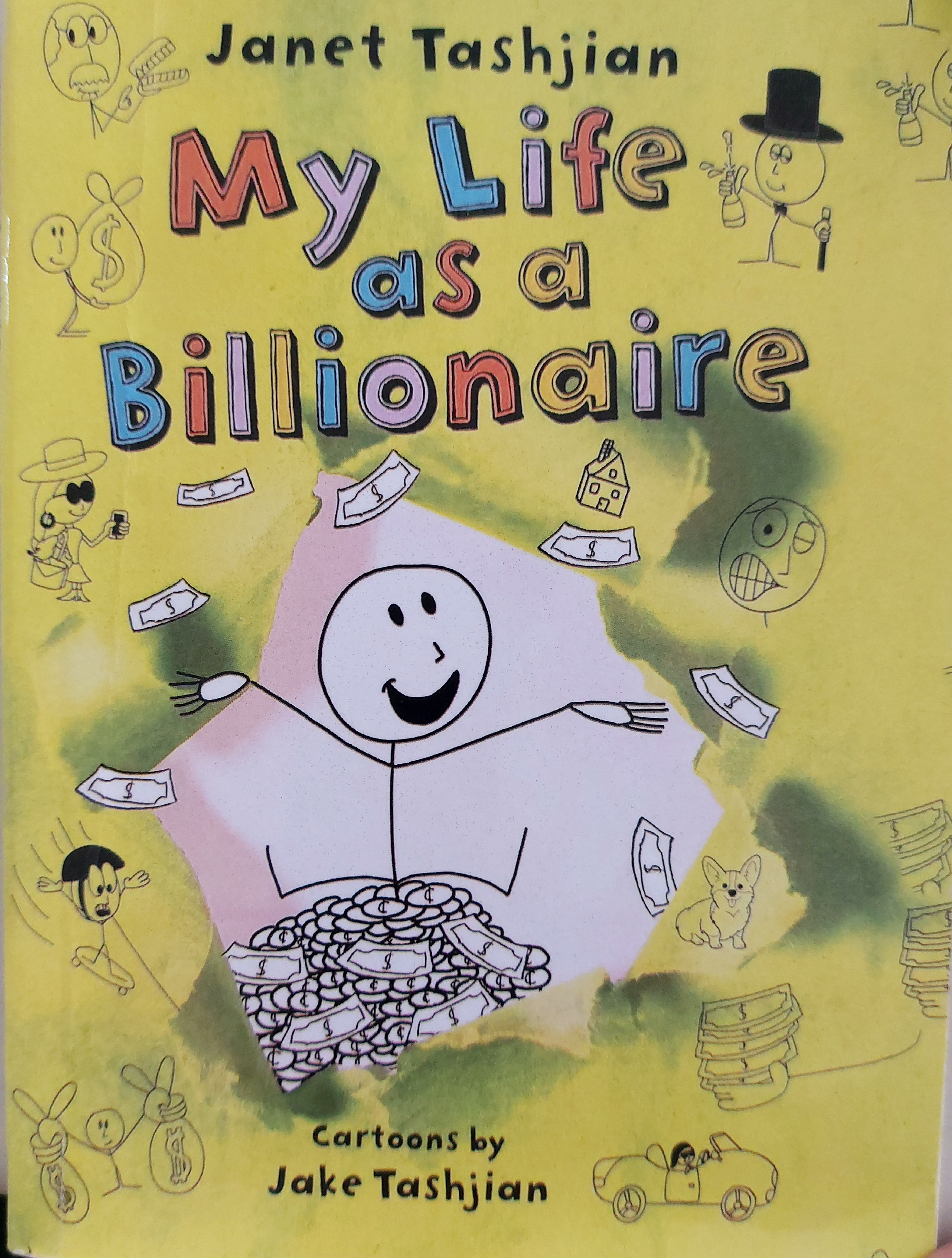 My Life as a Billionaire
