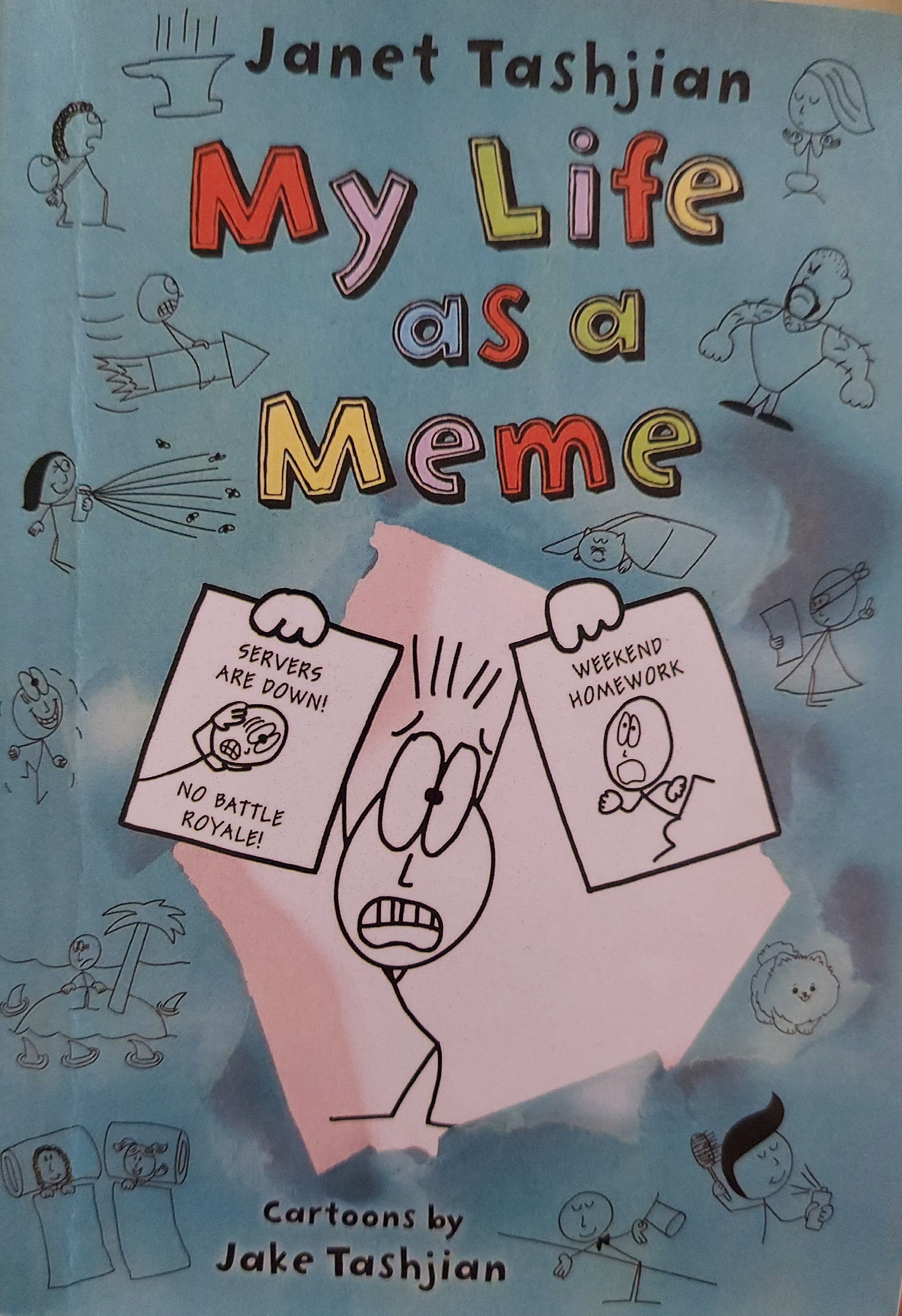 My Life as a Meme