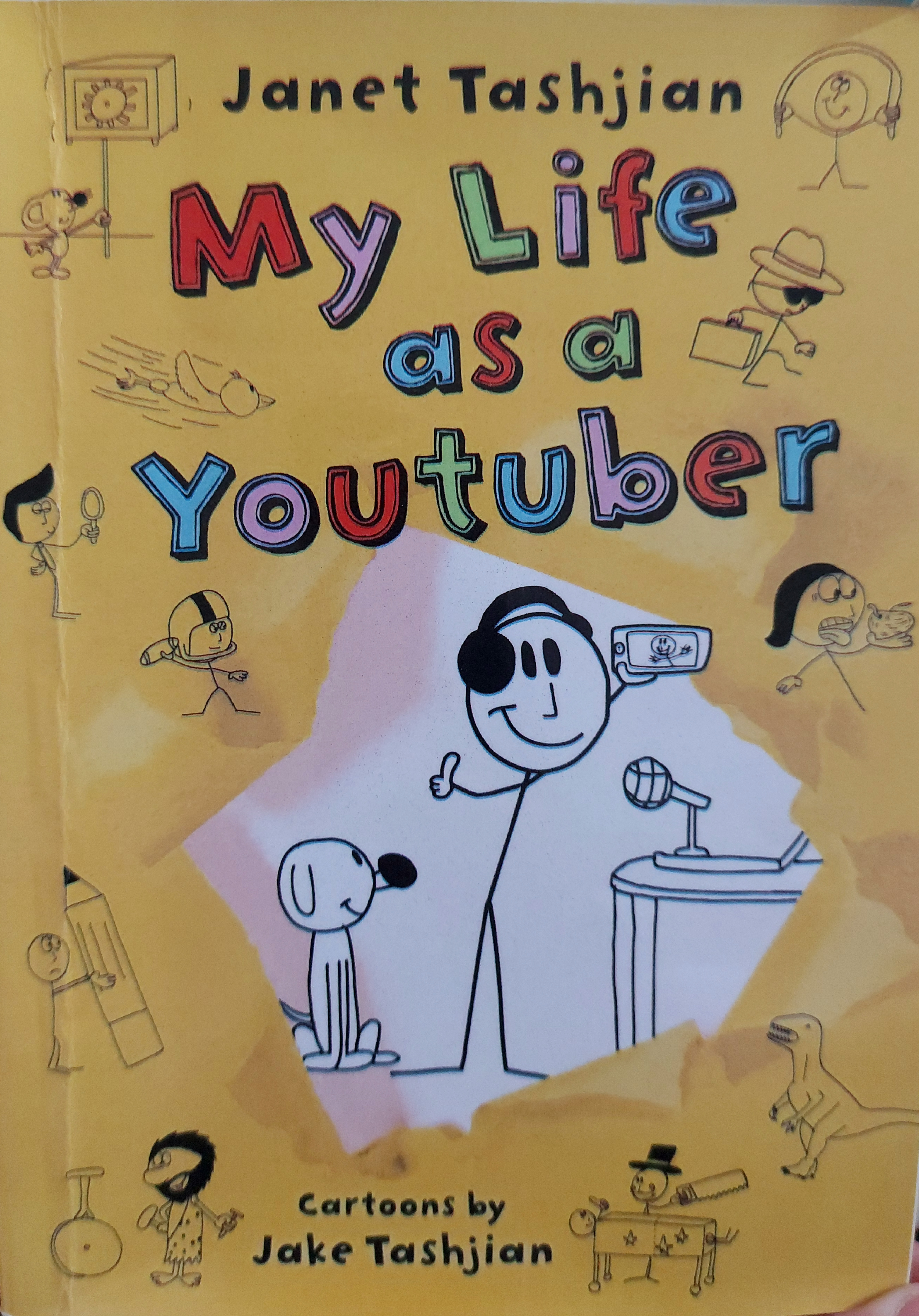 My Life as a Youtuber