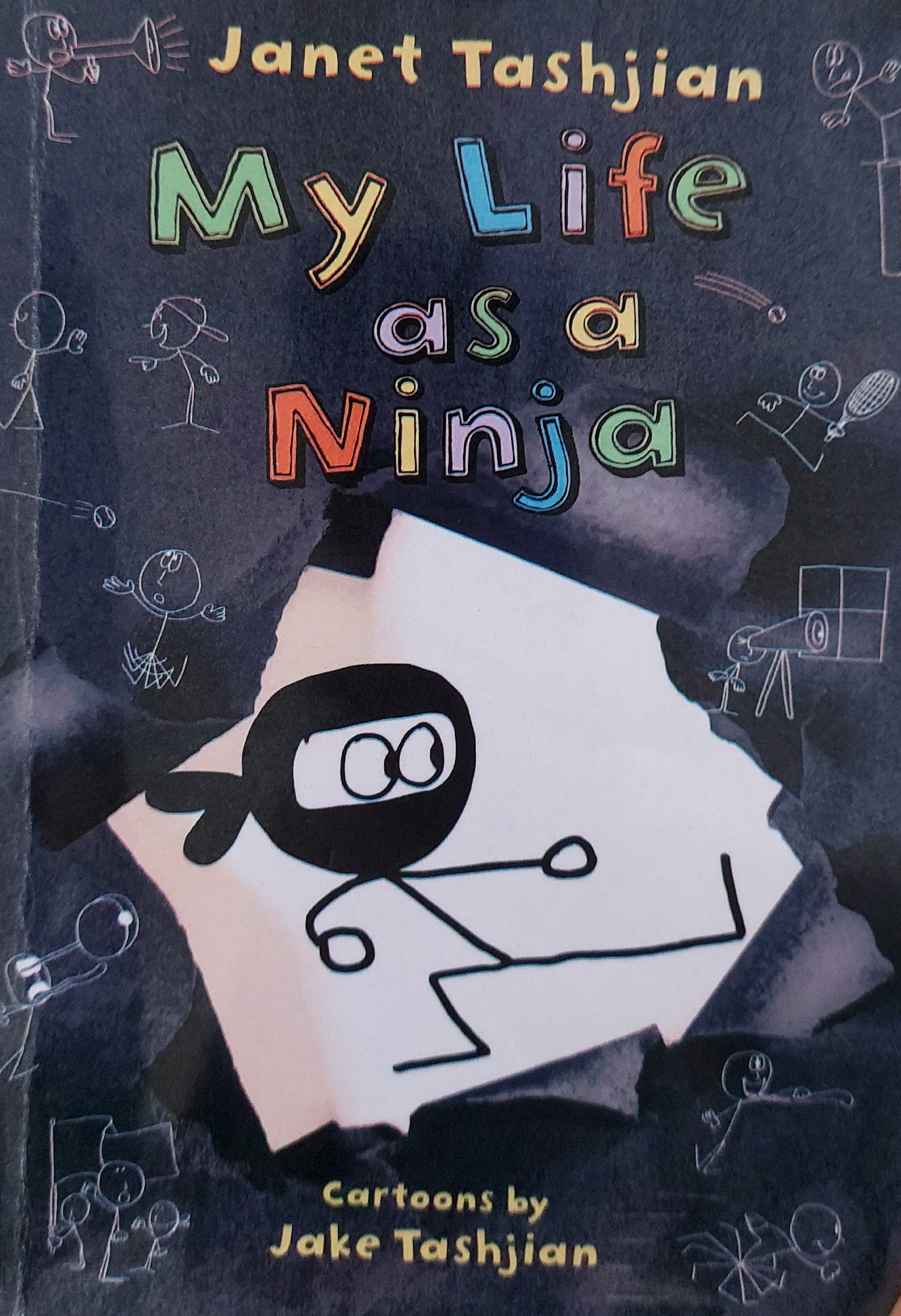 My Life as a Ninja