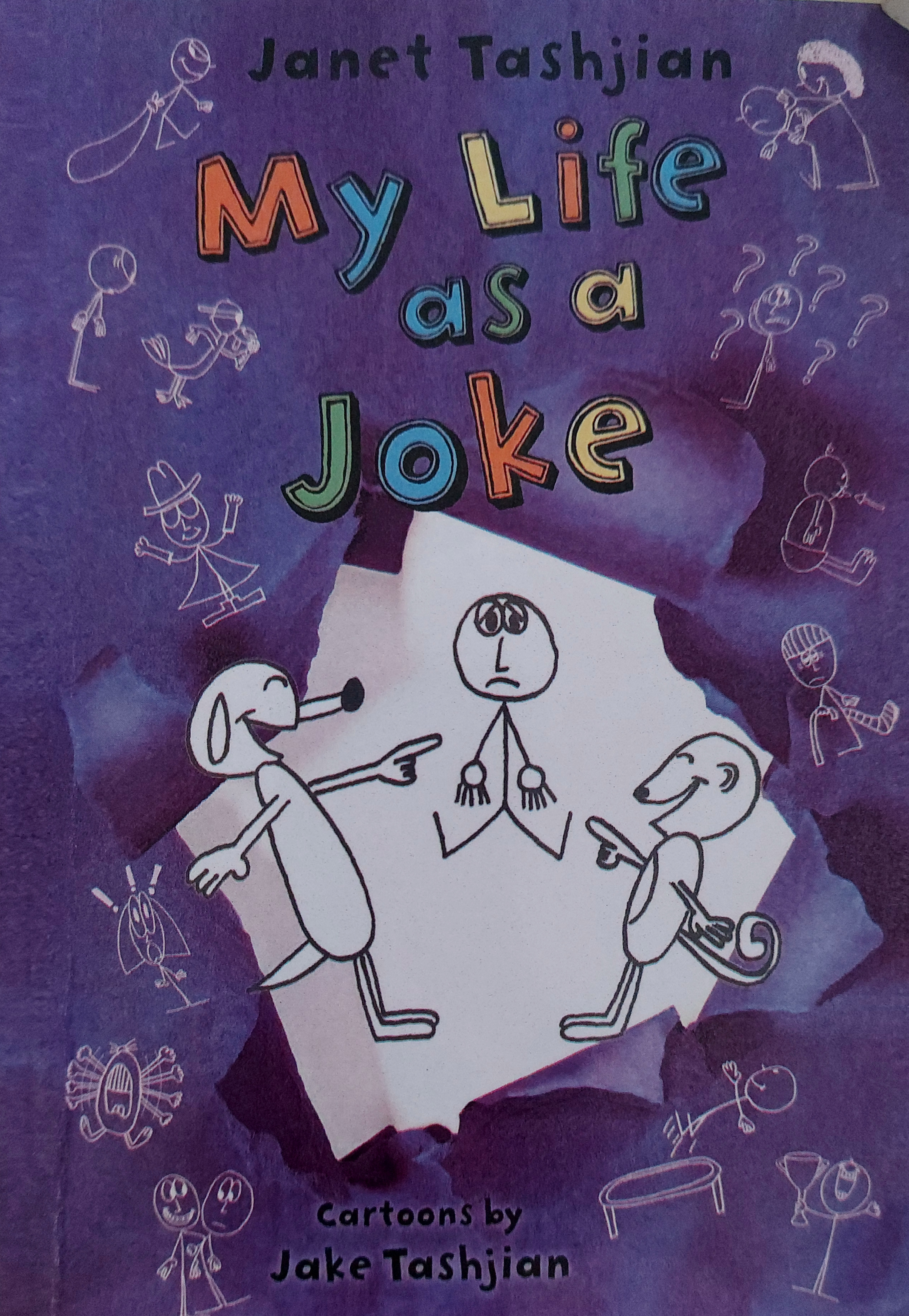 My Life as a Joke