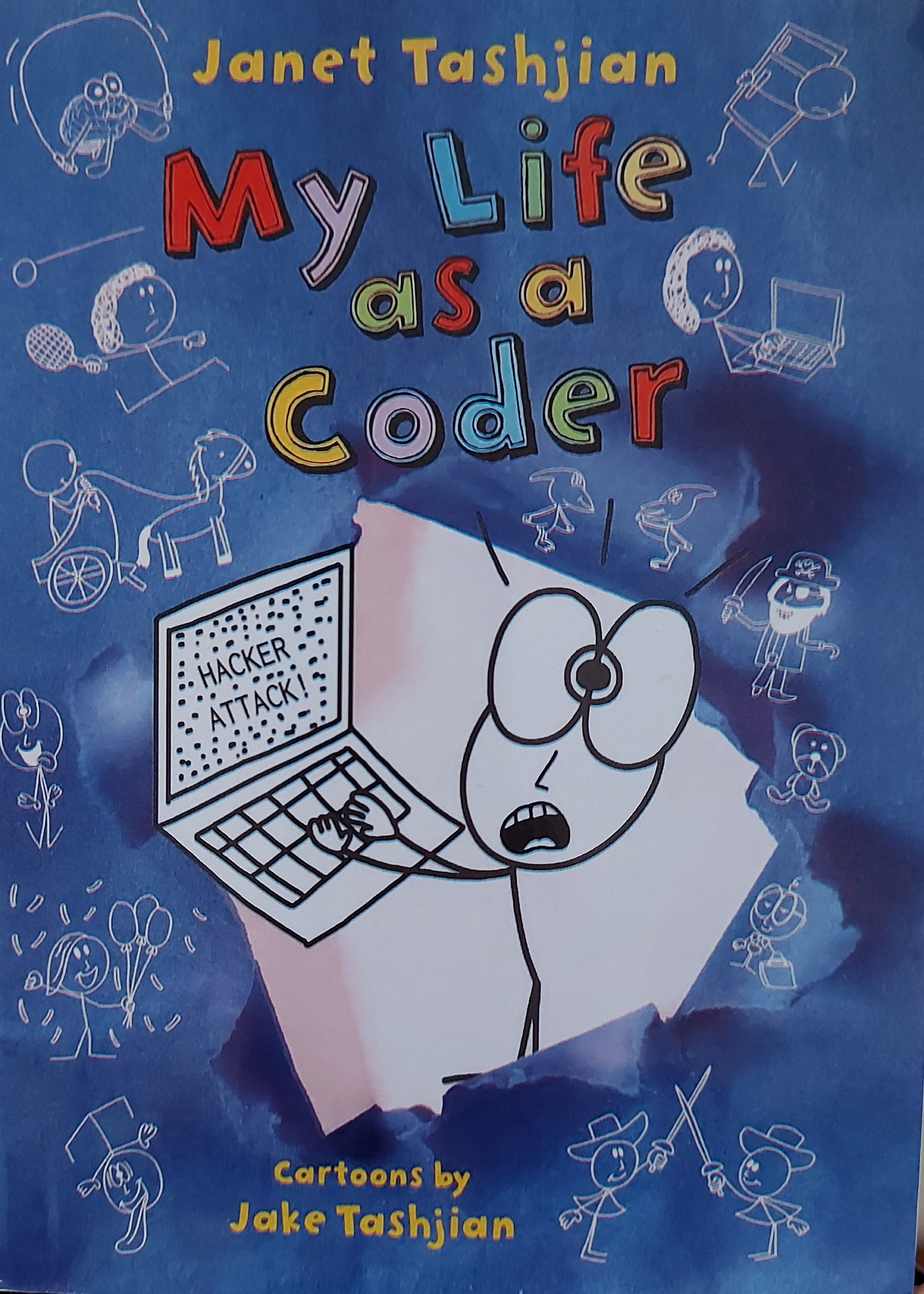My Life as a Code