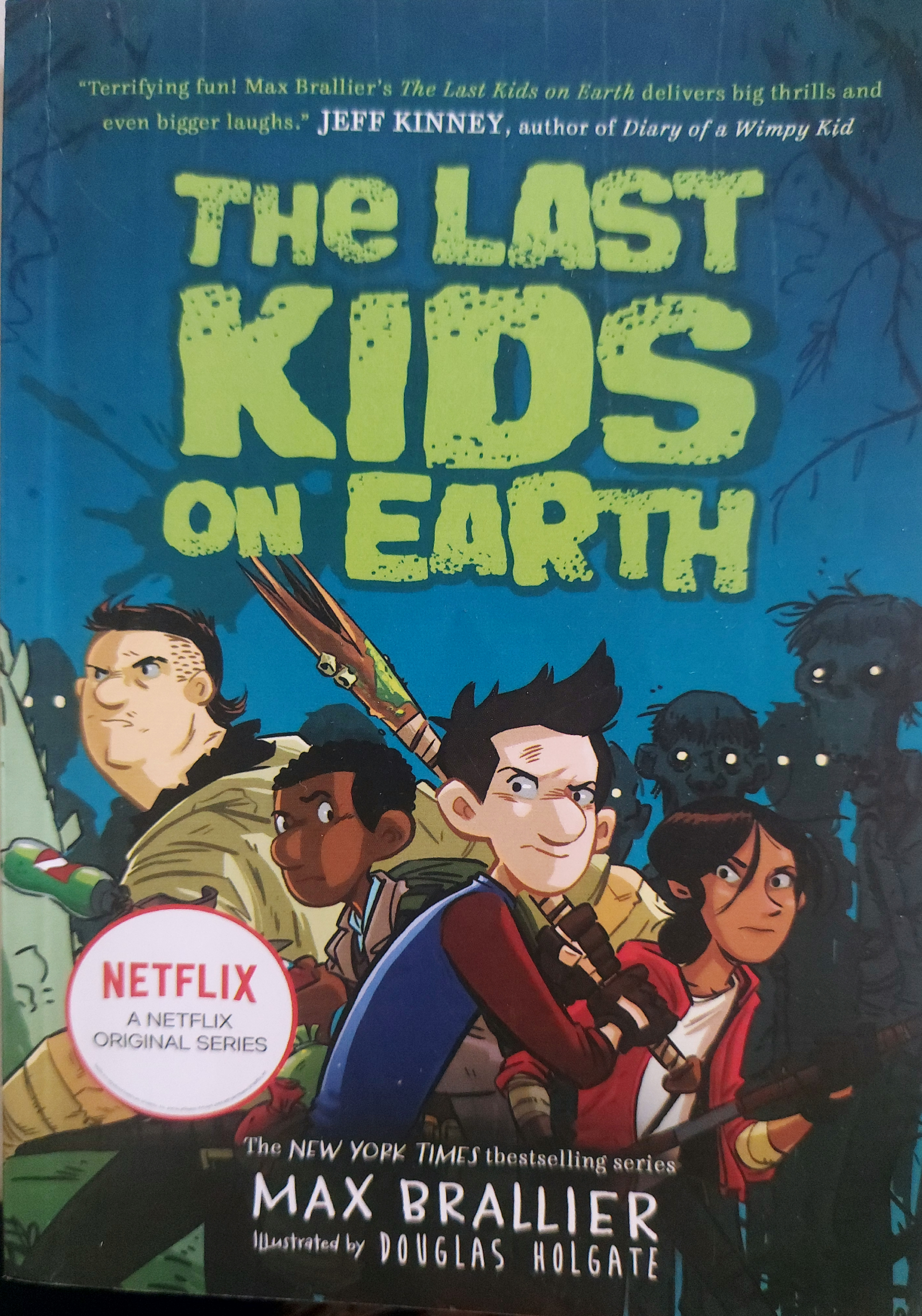 The Last Kids on Earth
