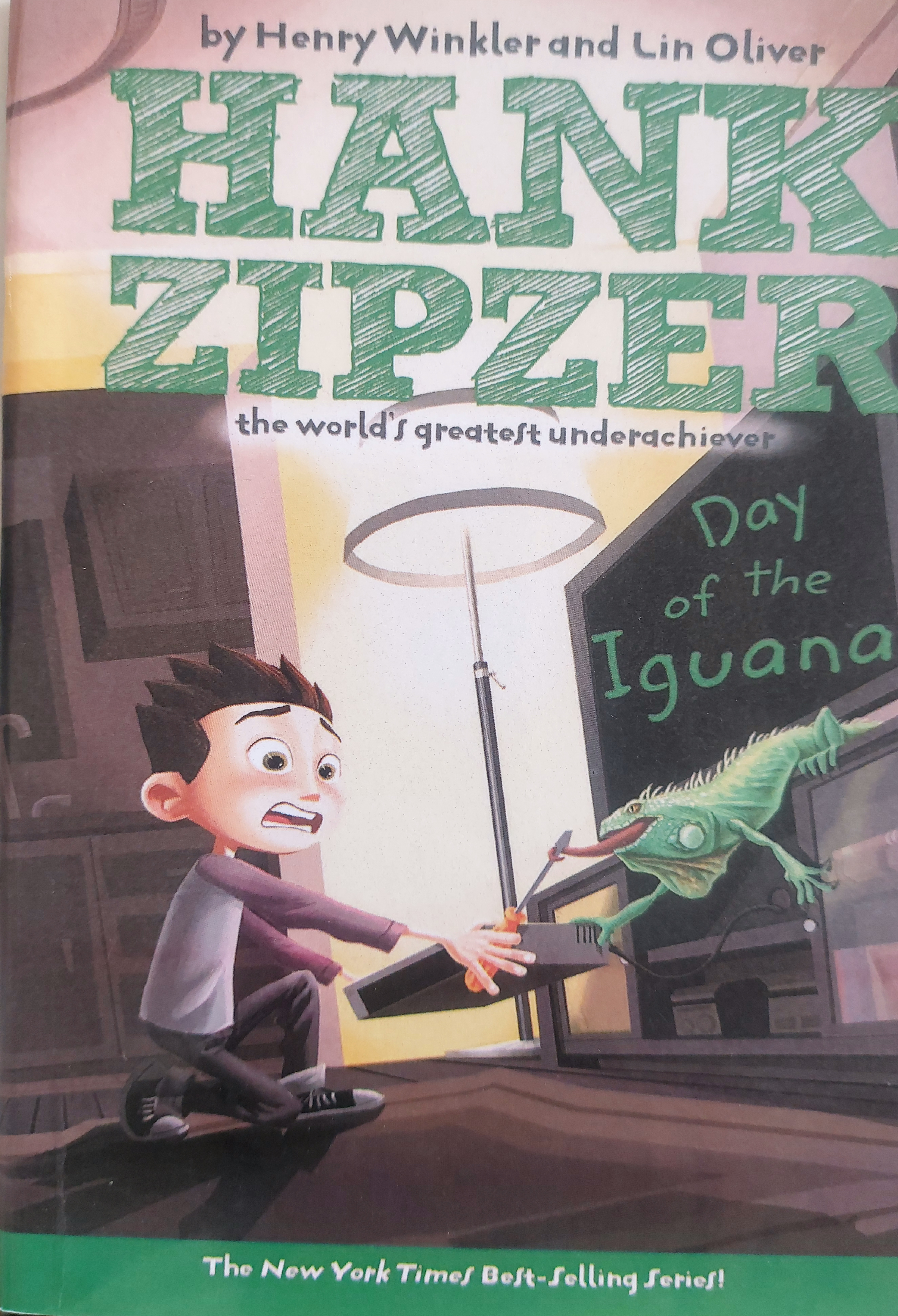 Day of the Iguana