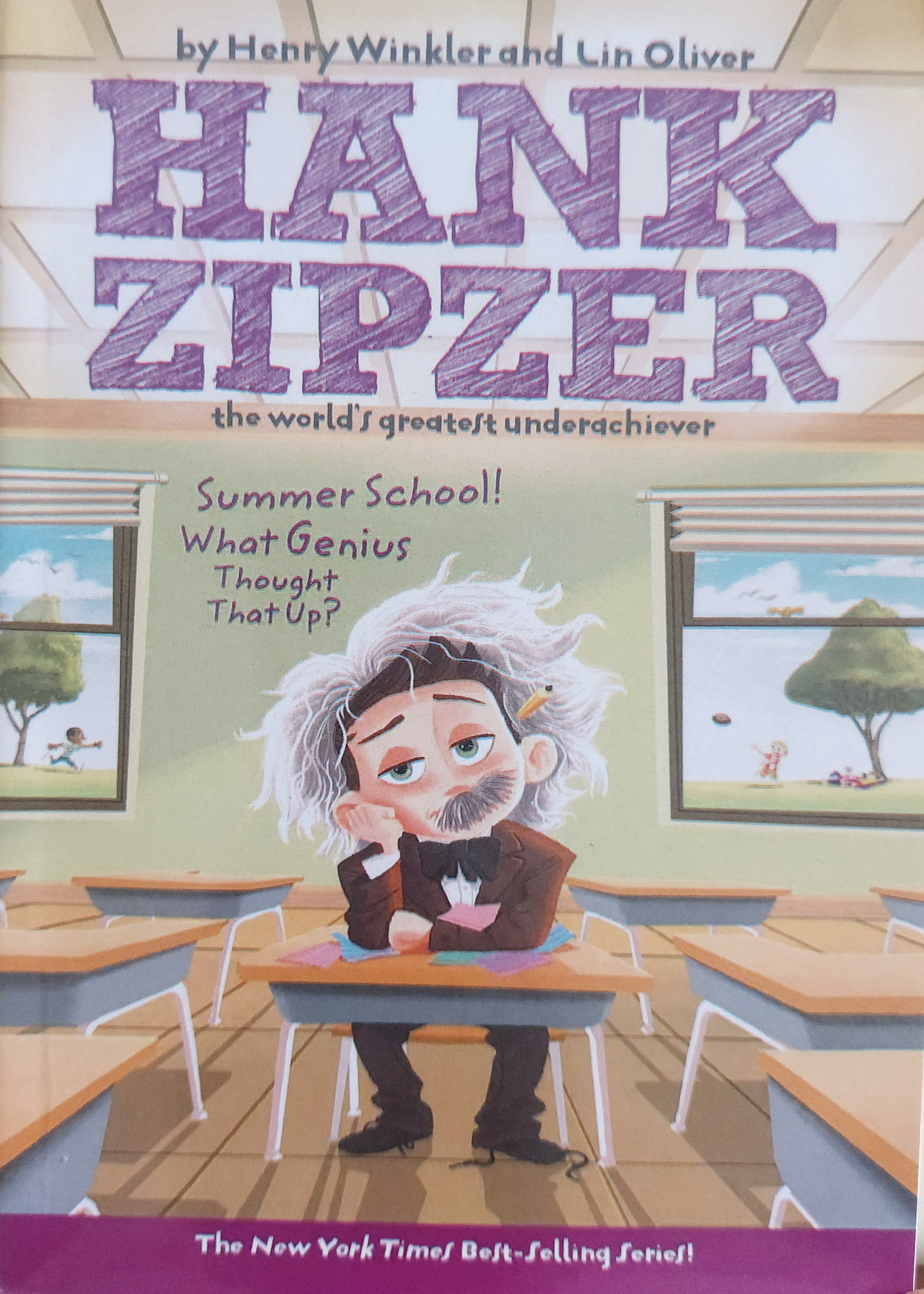 Summer School! What Genius Thought That Up?