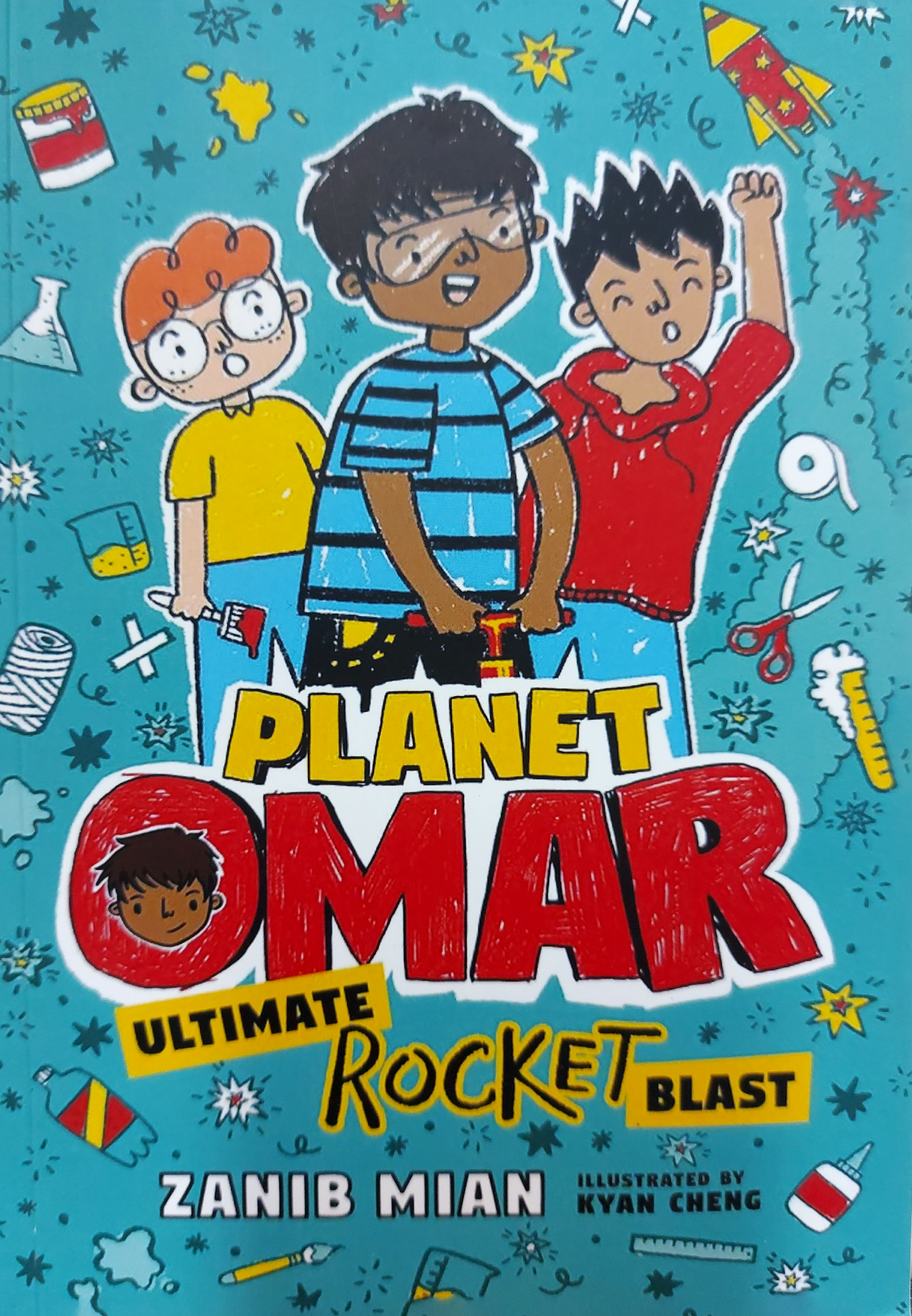 Ultimate Rocket Blast