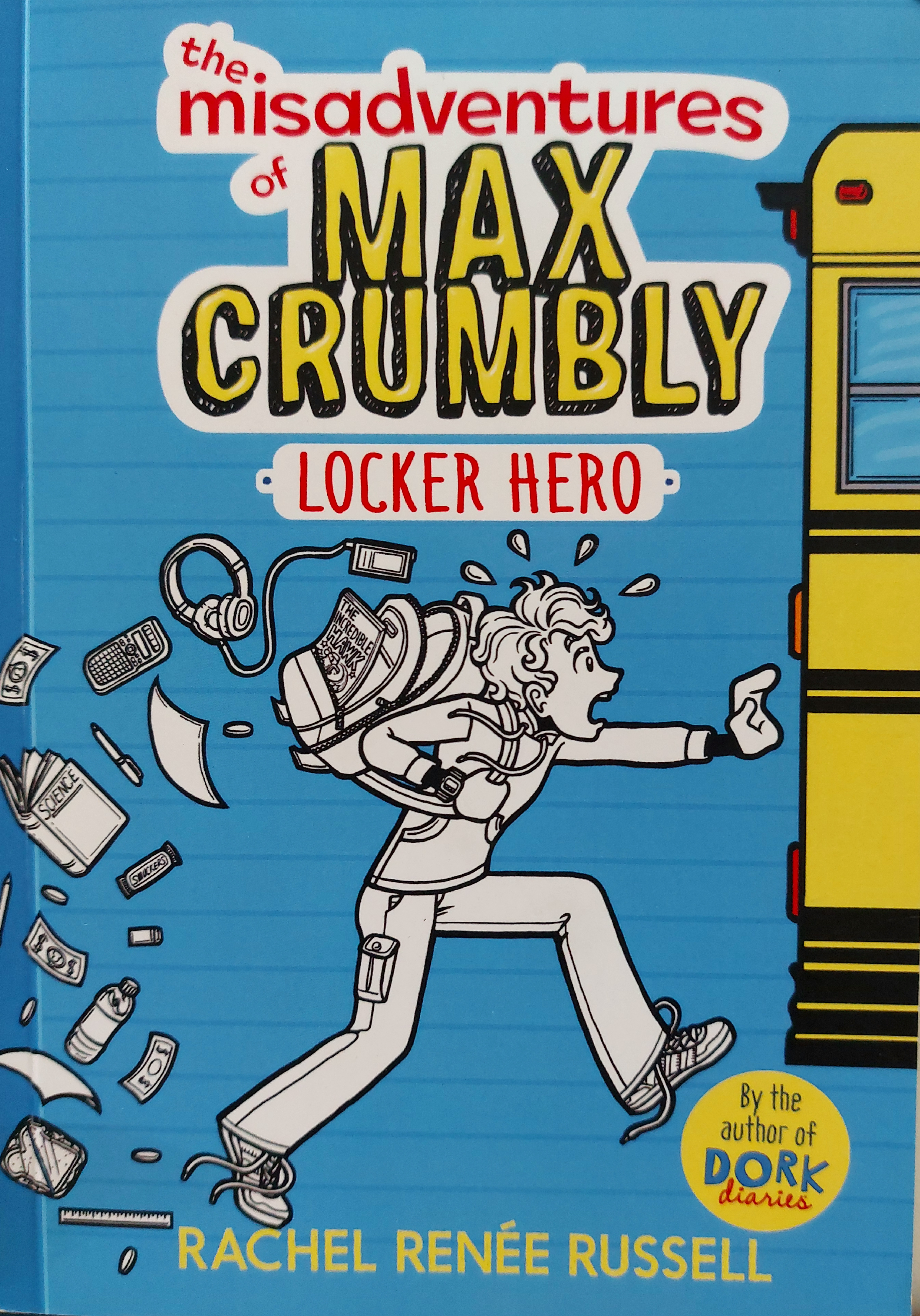 Locker Hero