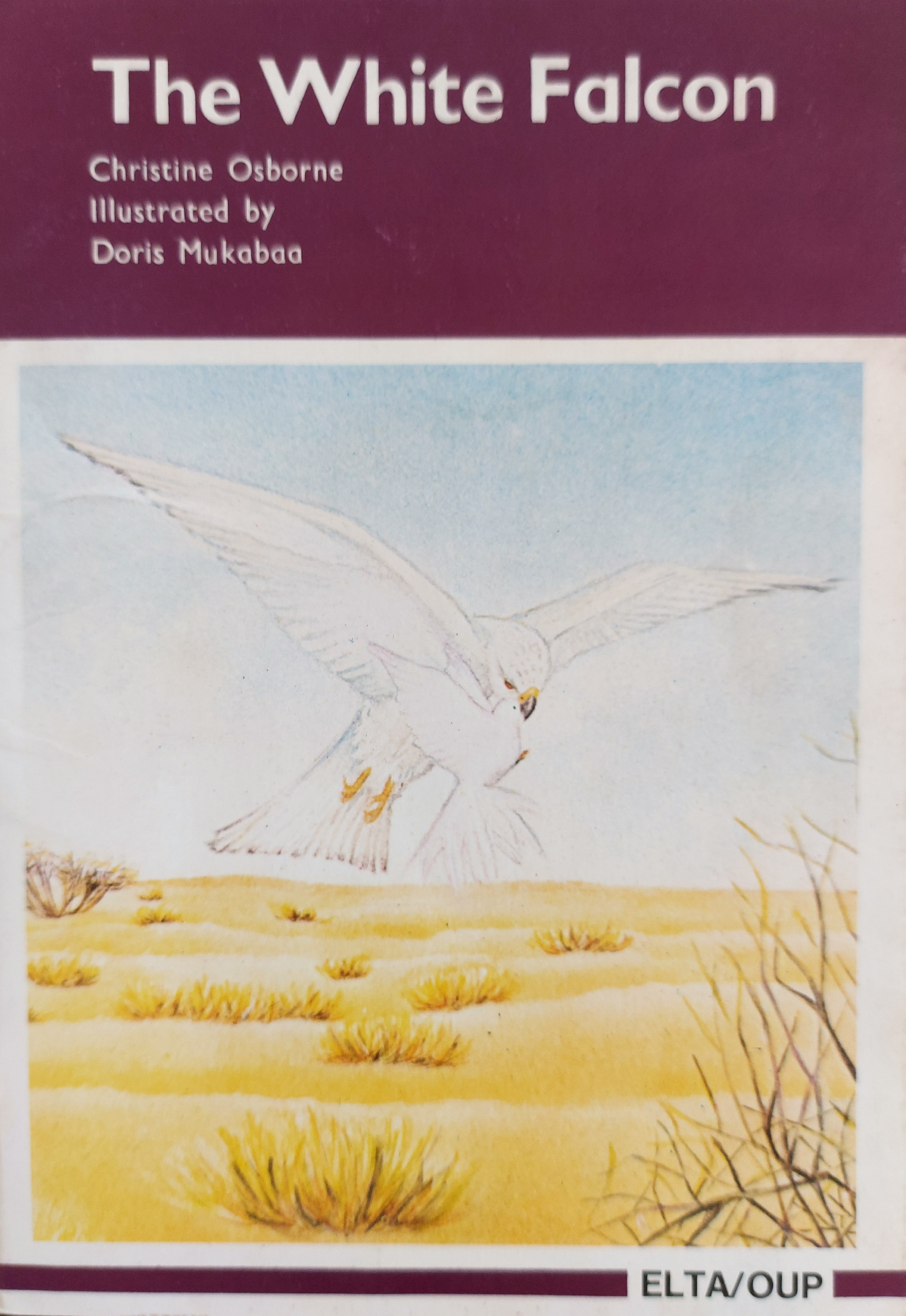 The White Falcon