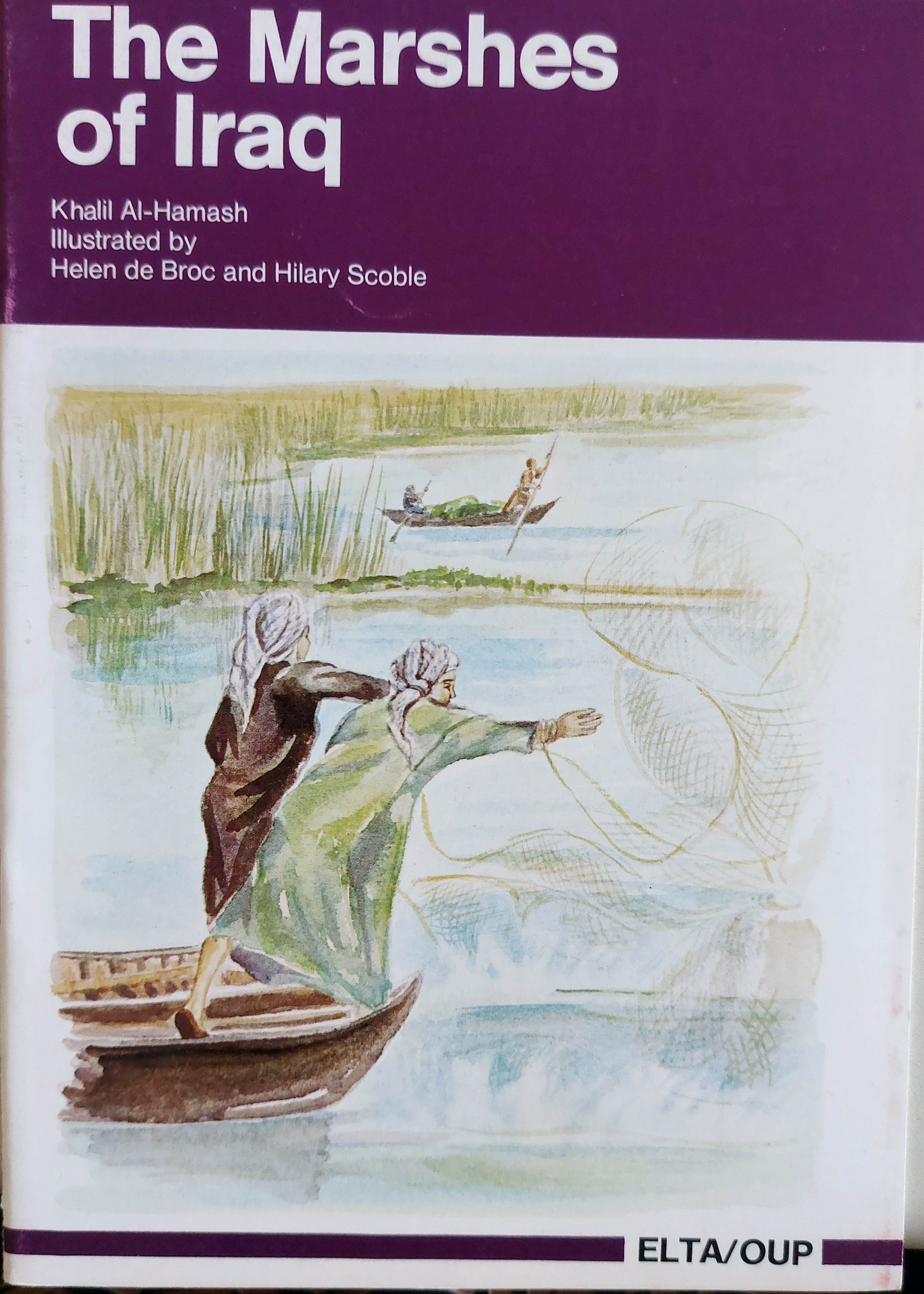 The Marshes of Iraq