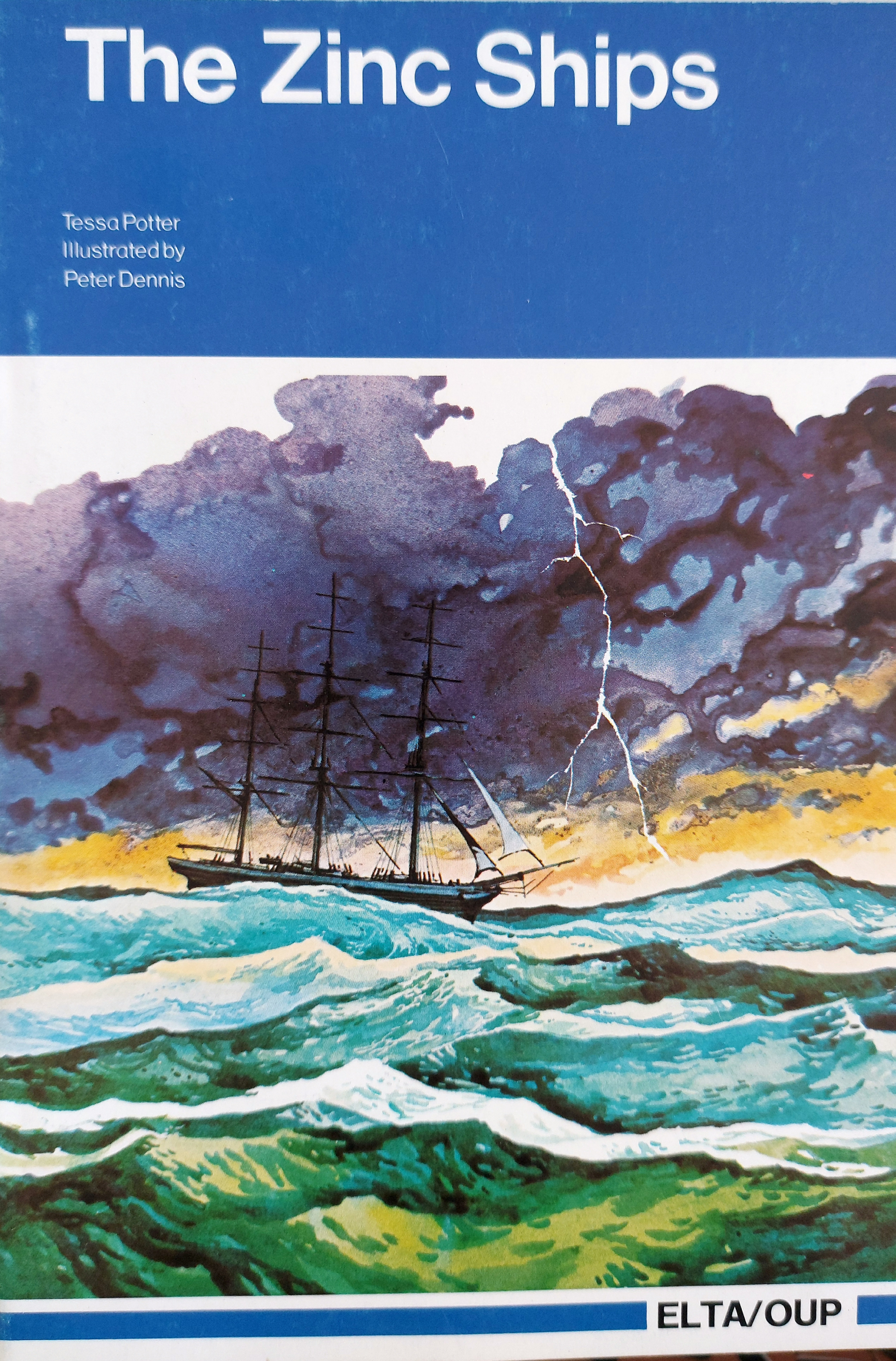 The Zinc Ships