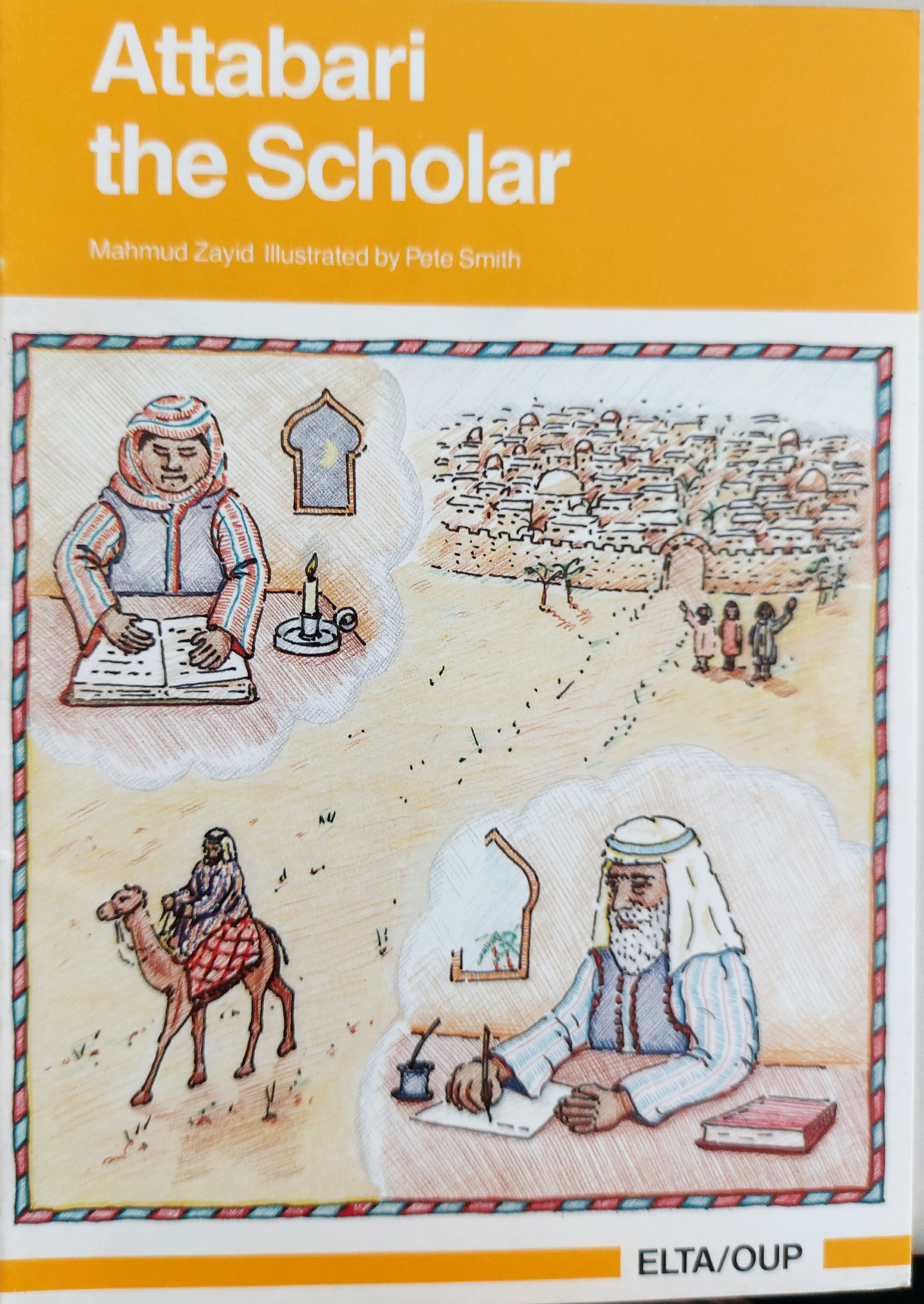 Attabari the Scholar