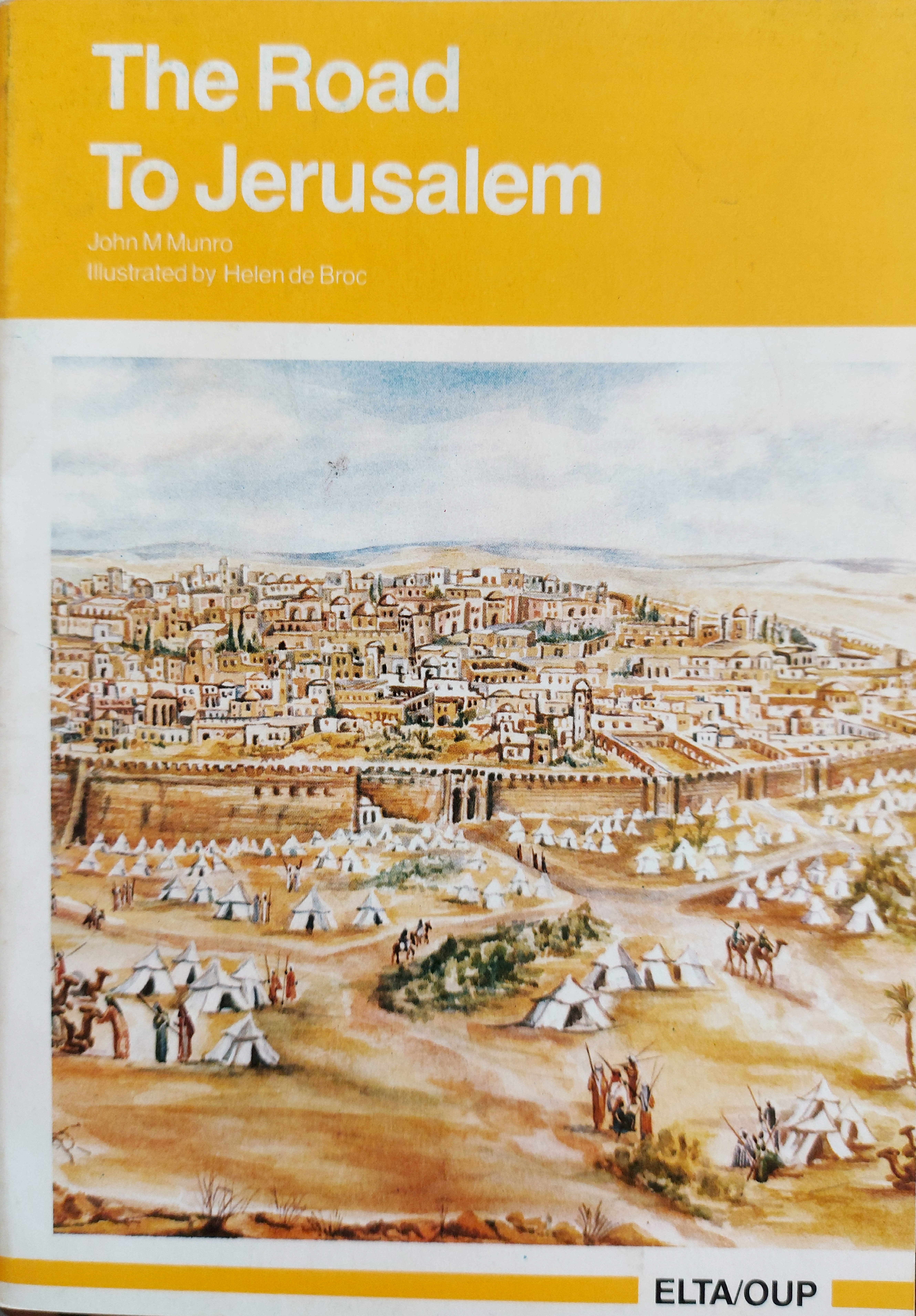 The Road To Jerusalem