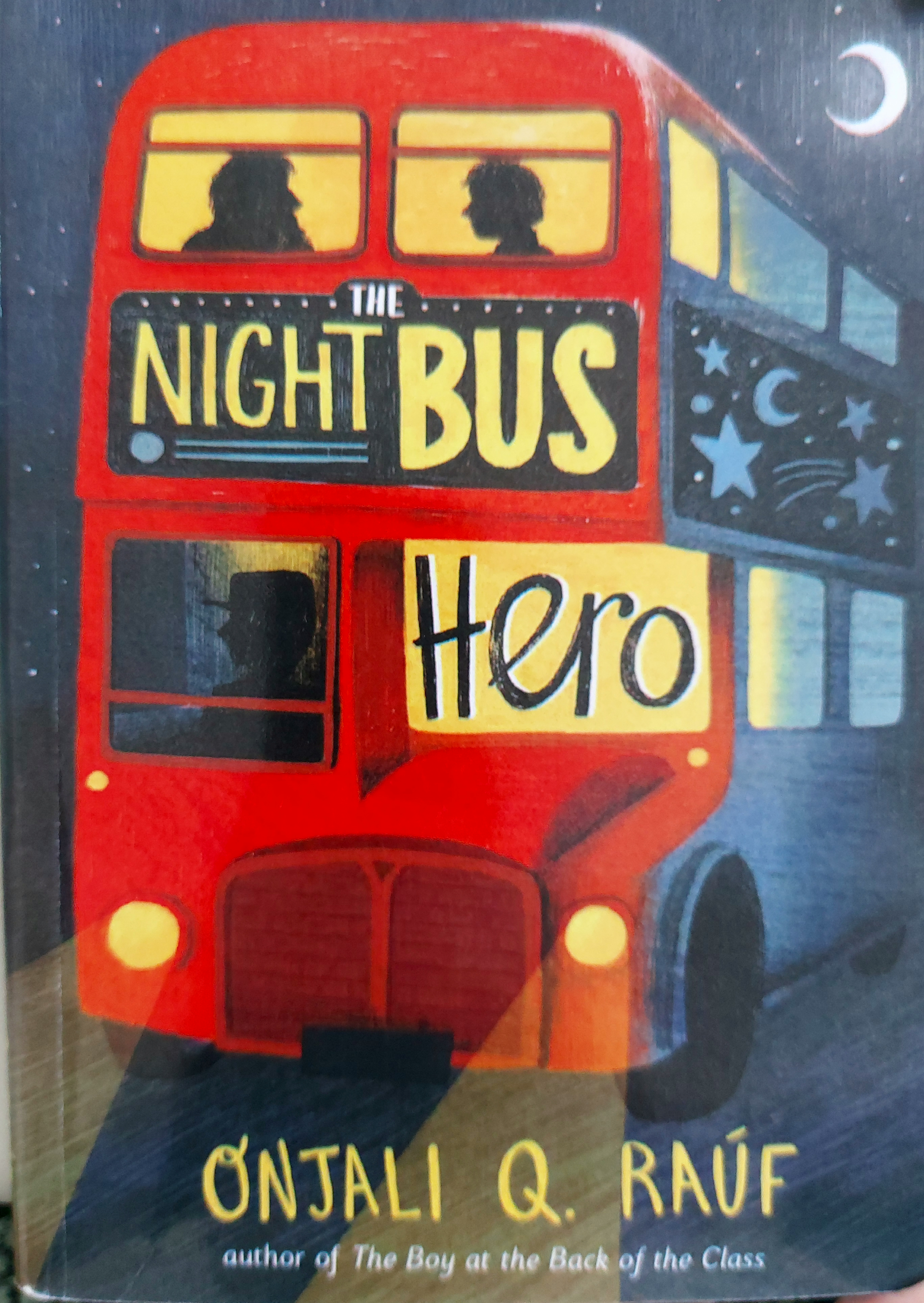 The Night Bus Hero