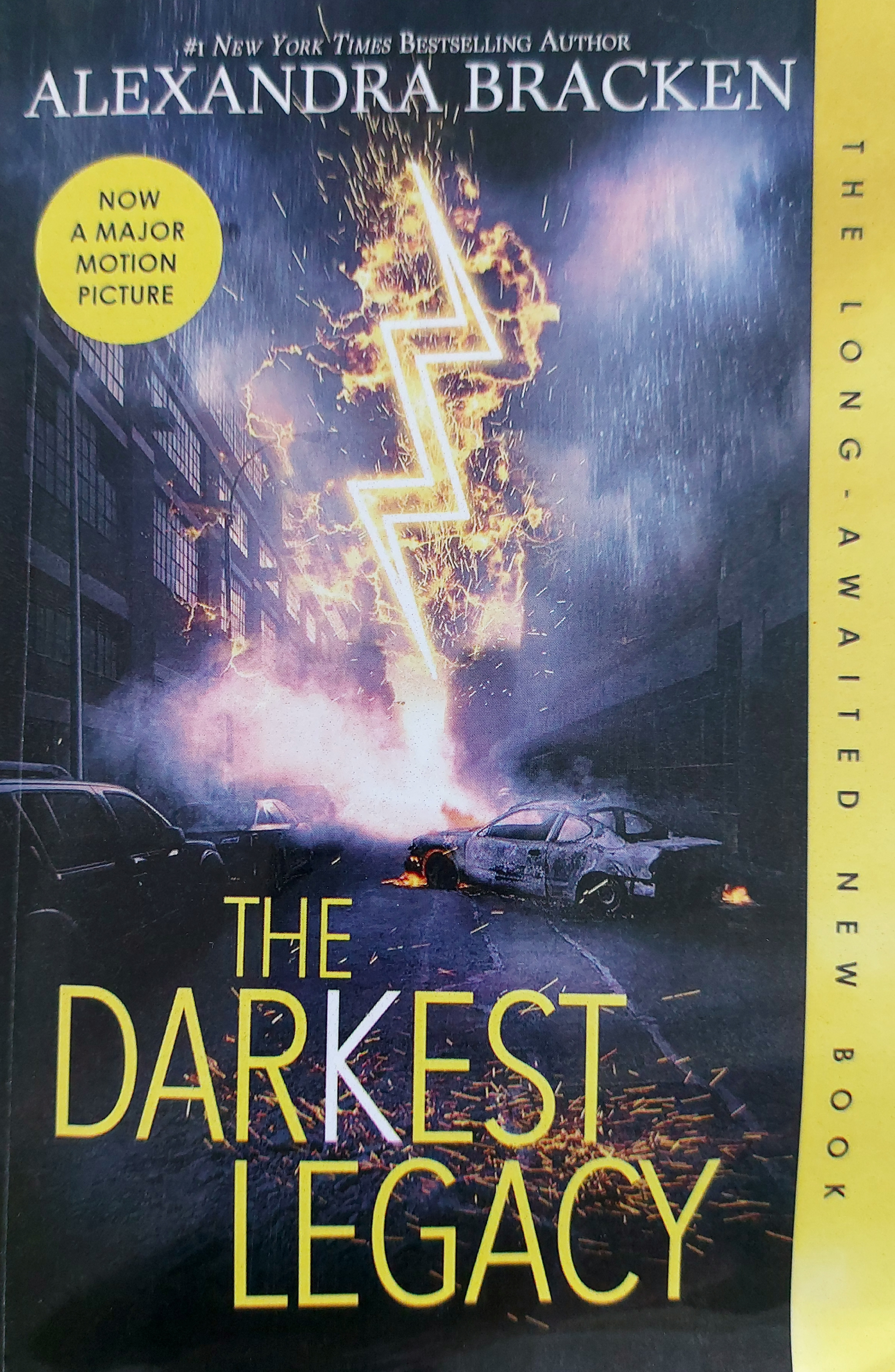 Darkest Legacy