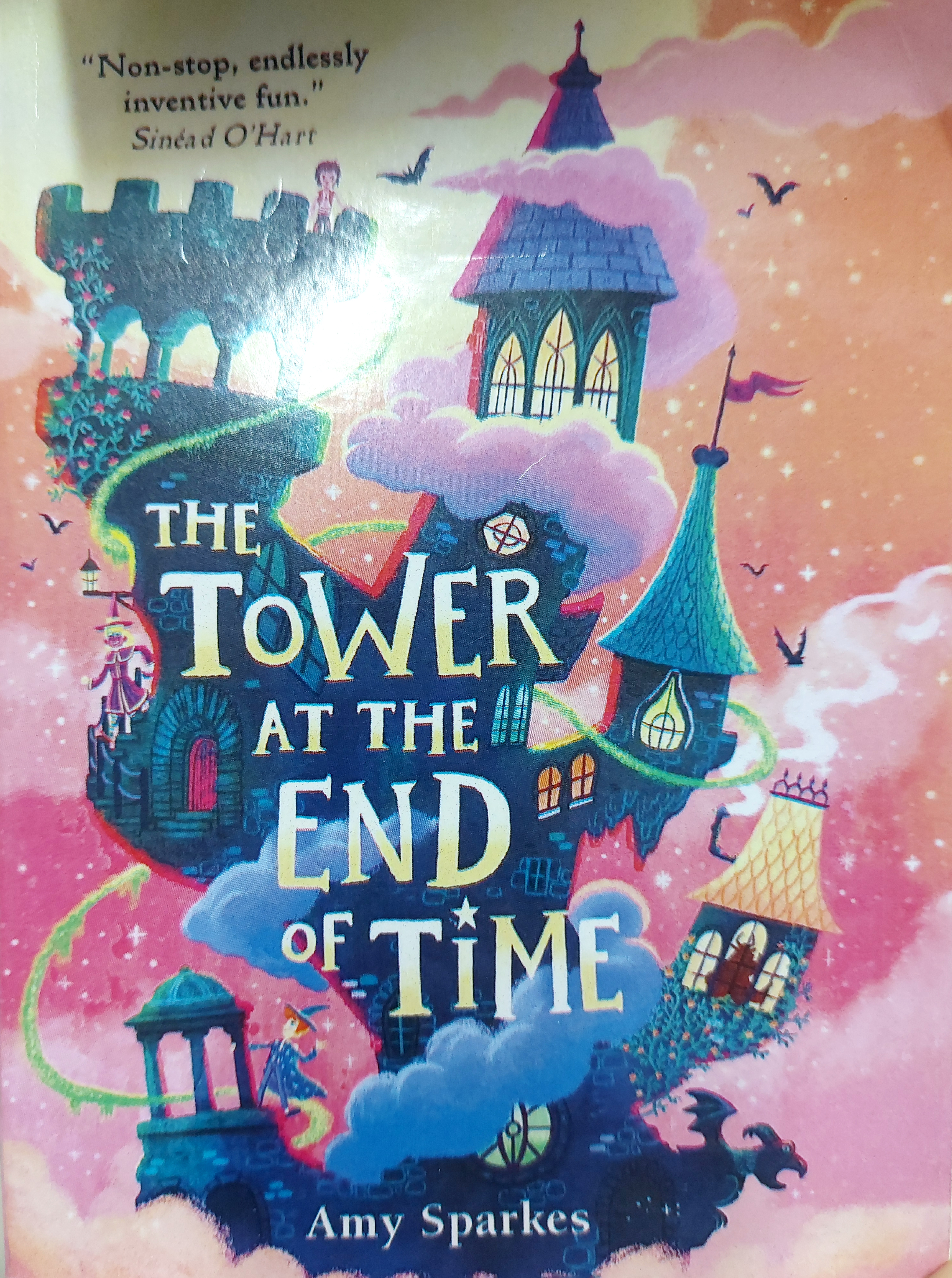 The Tower at the End of Time