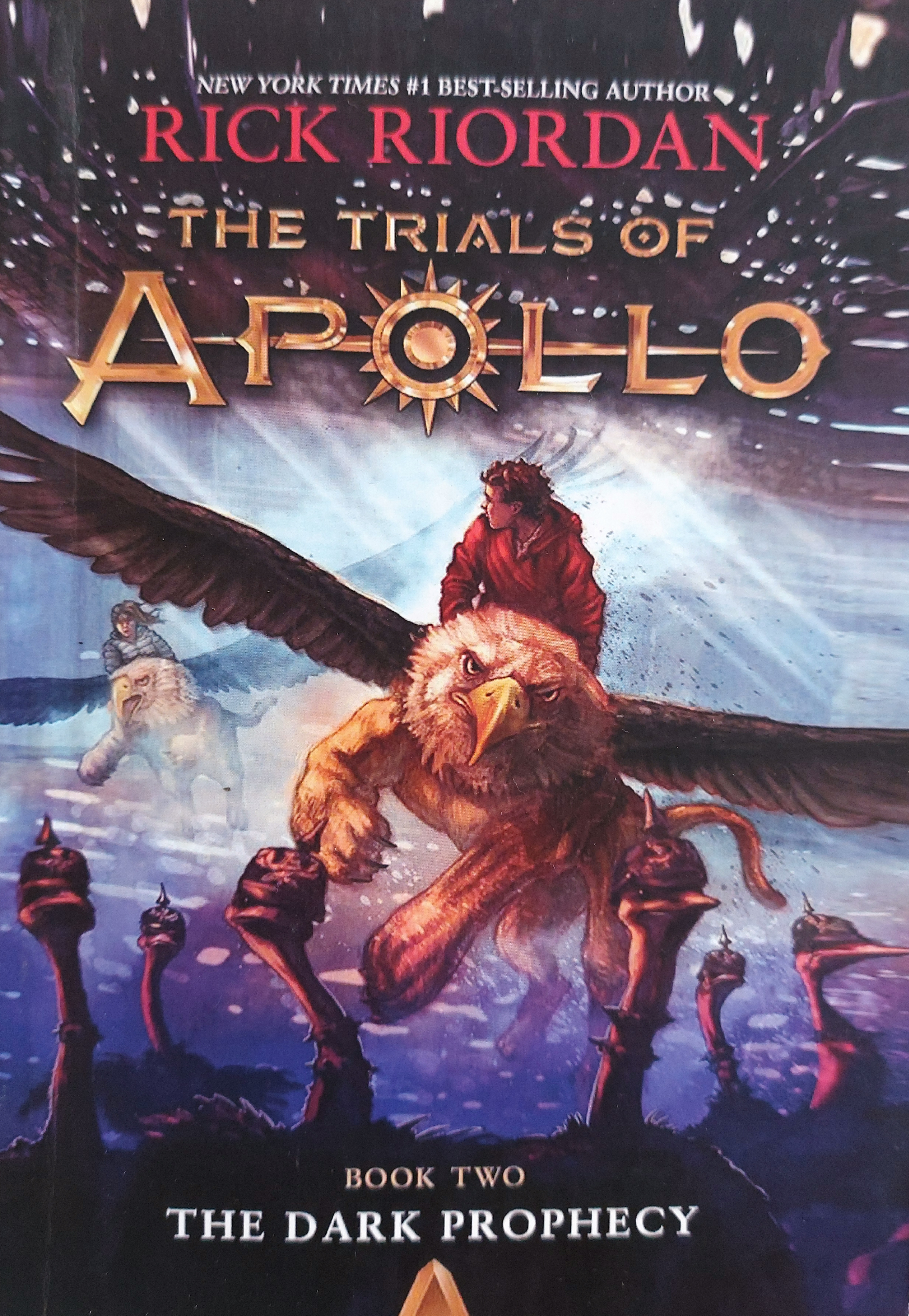 The Trials of Apollo