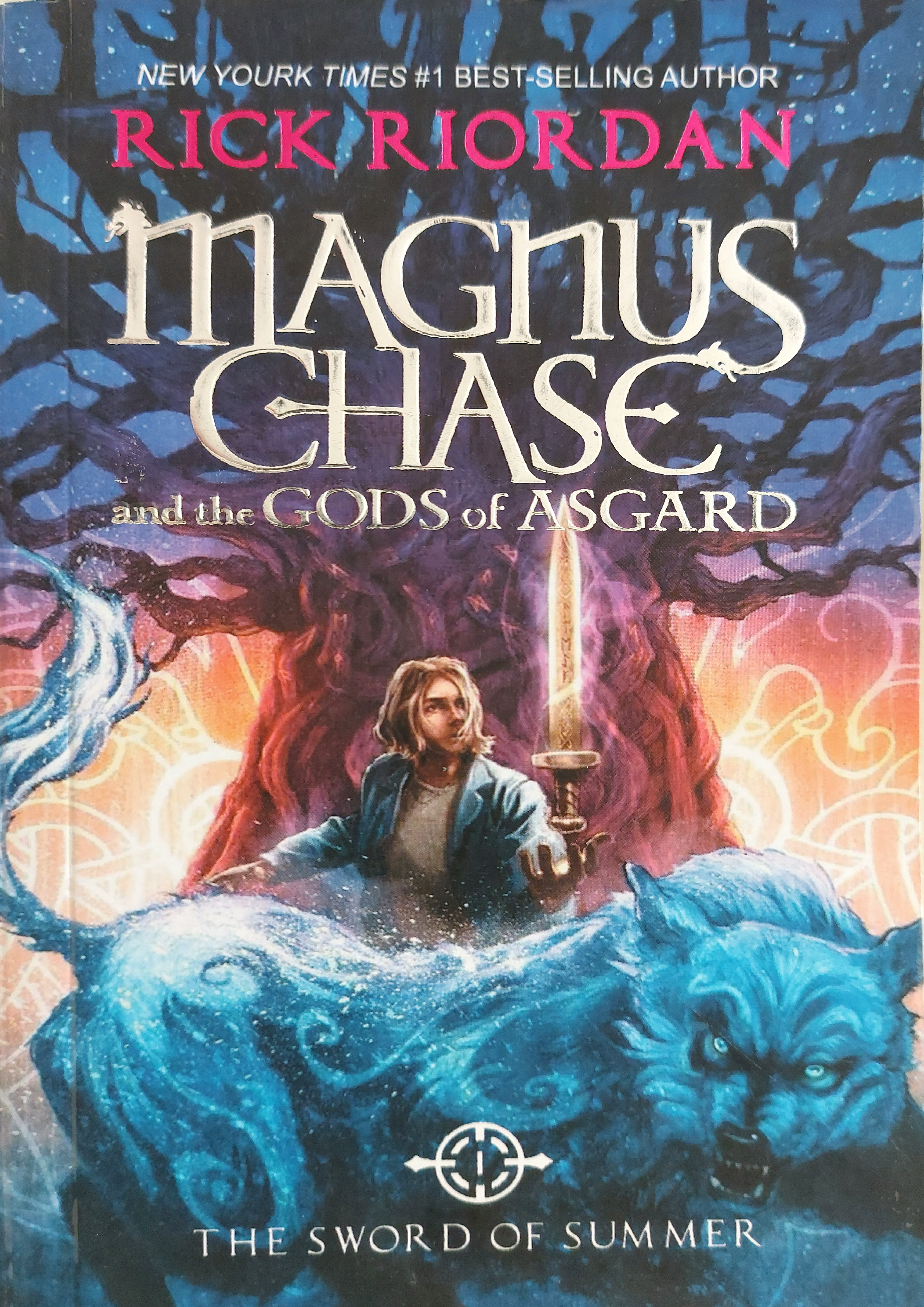 The Sword of Summer
