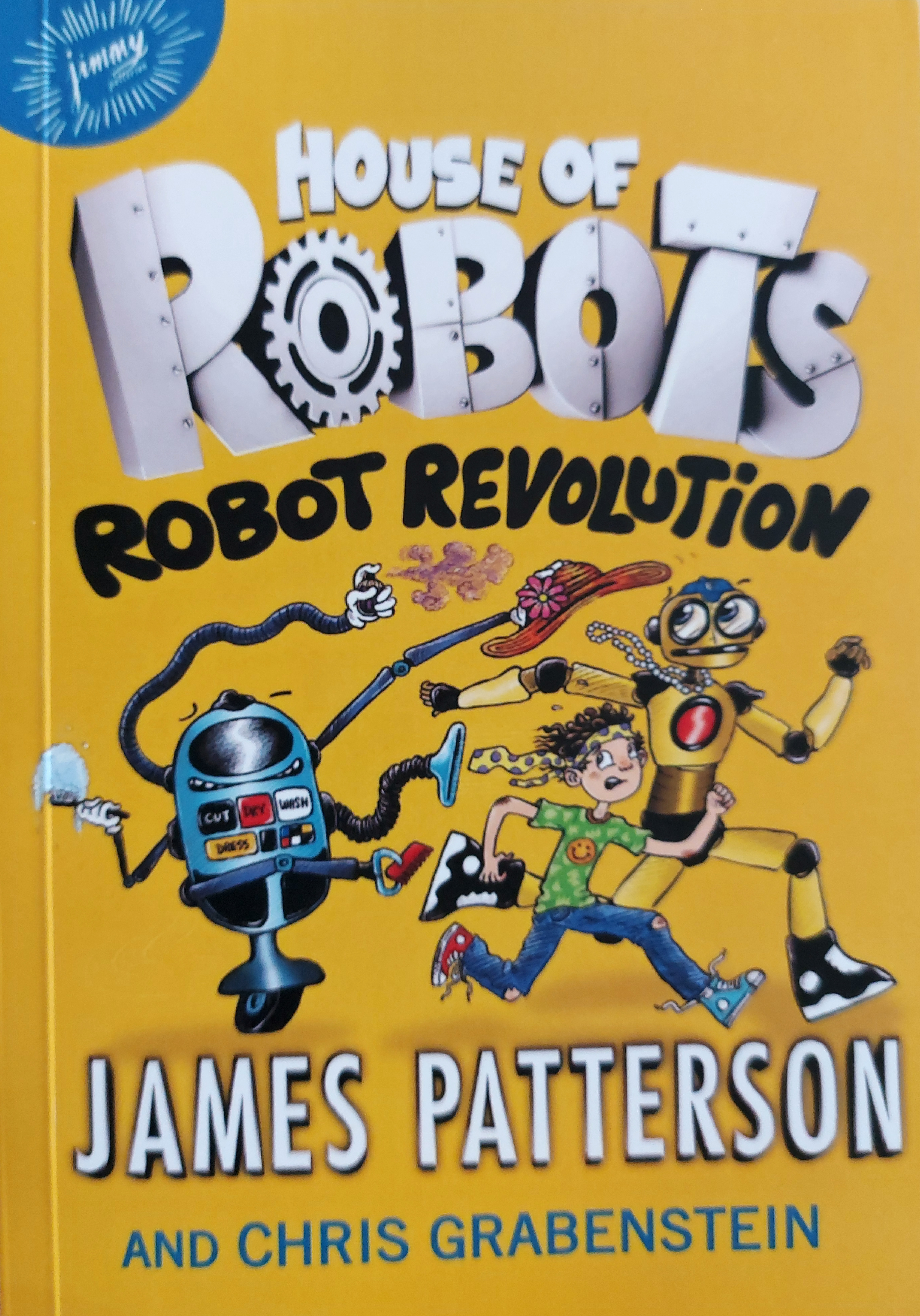Robot Revolution