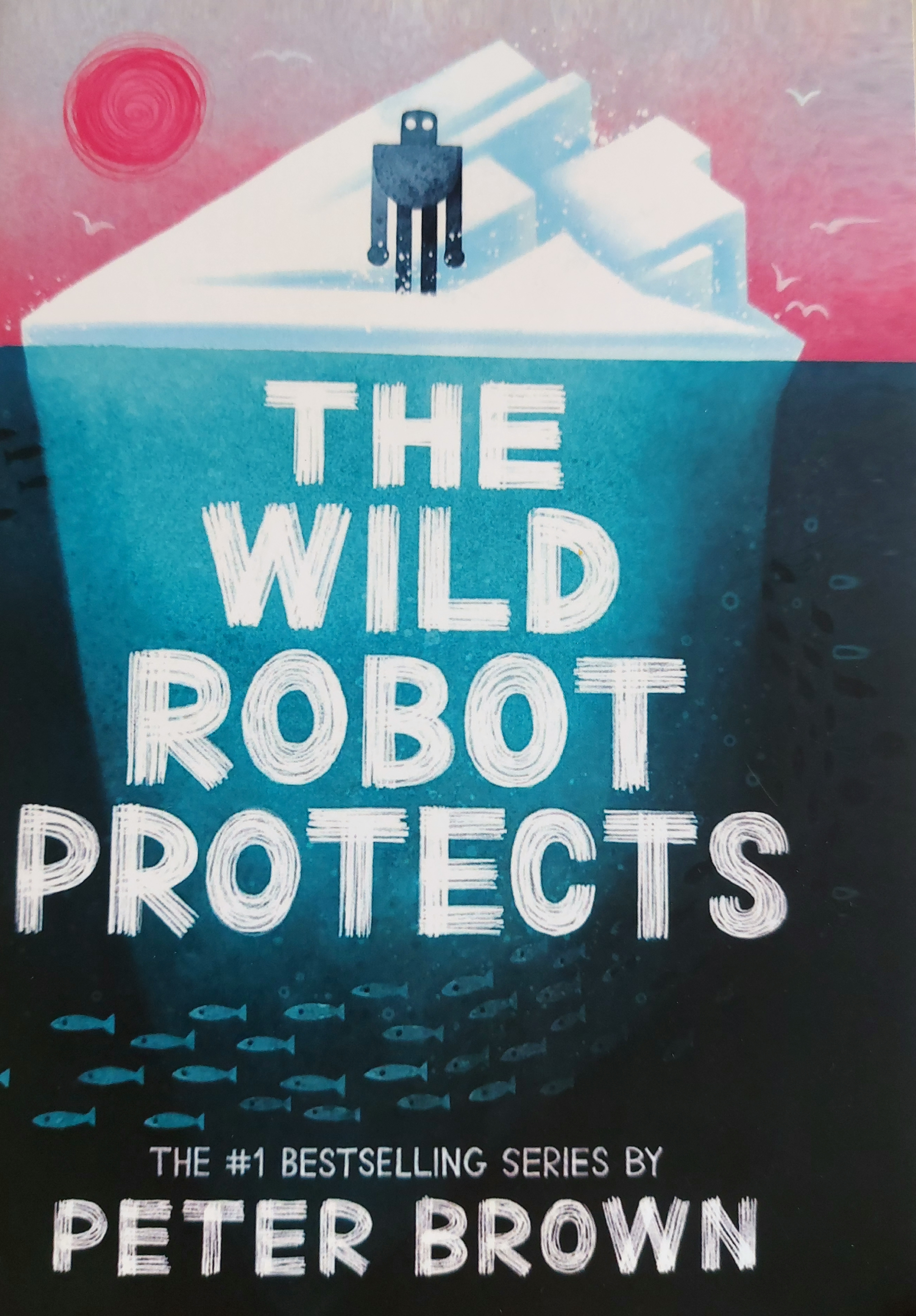 The Wild Robot Protects