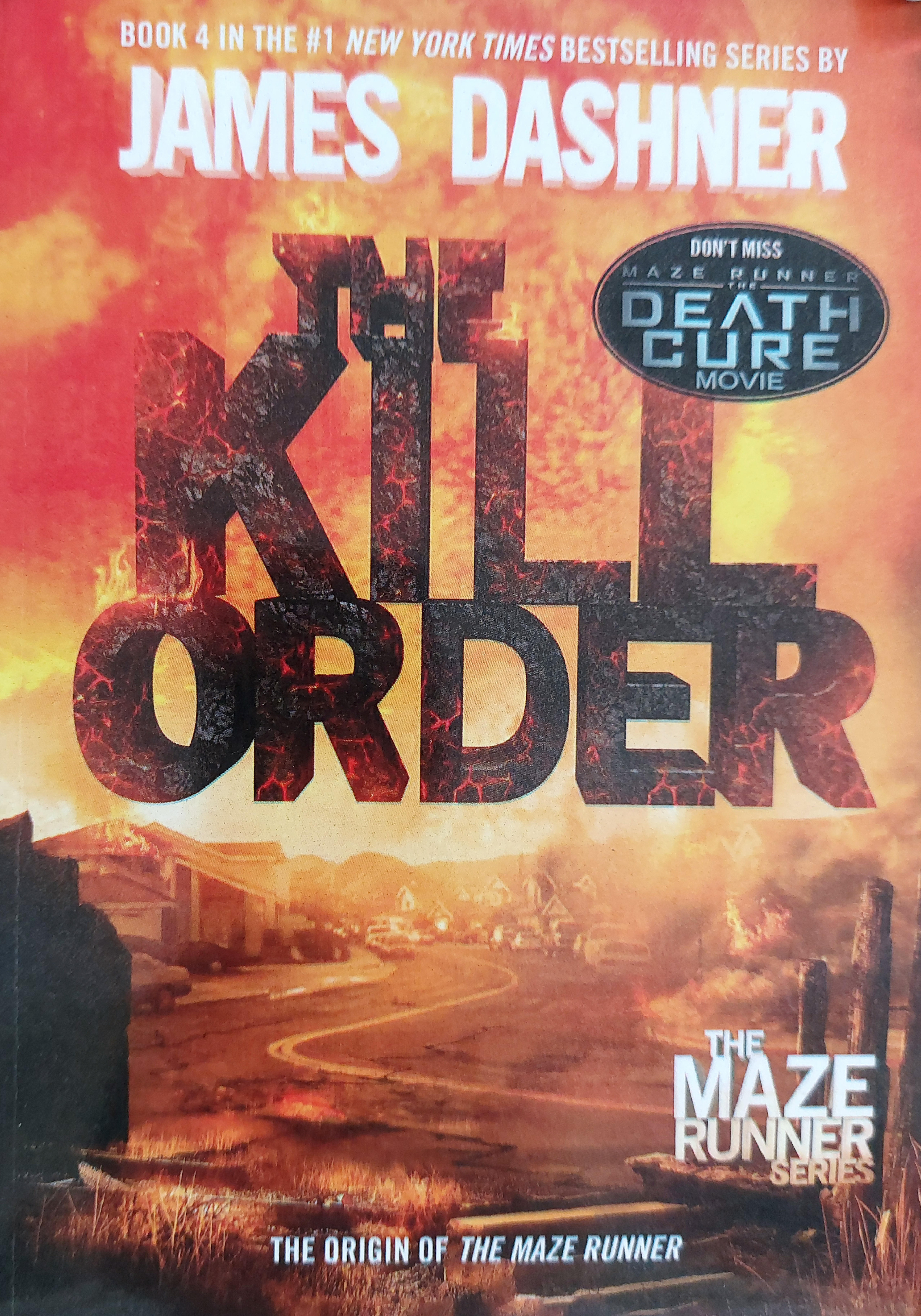 The Kill Order