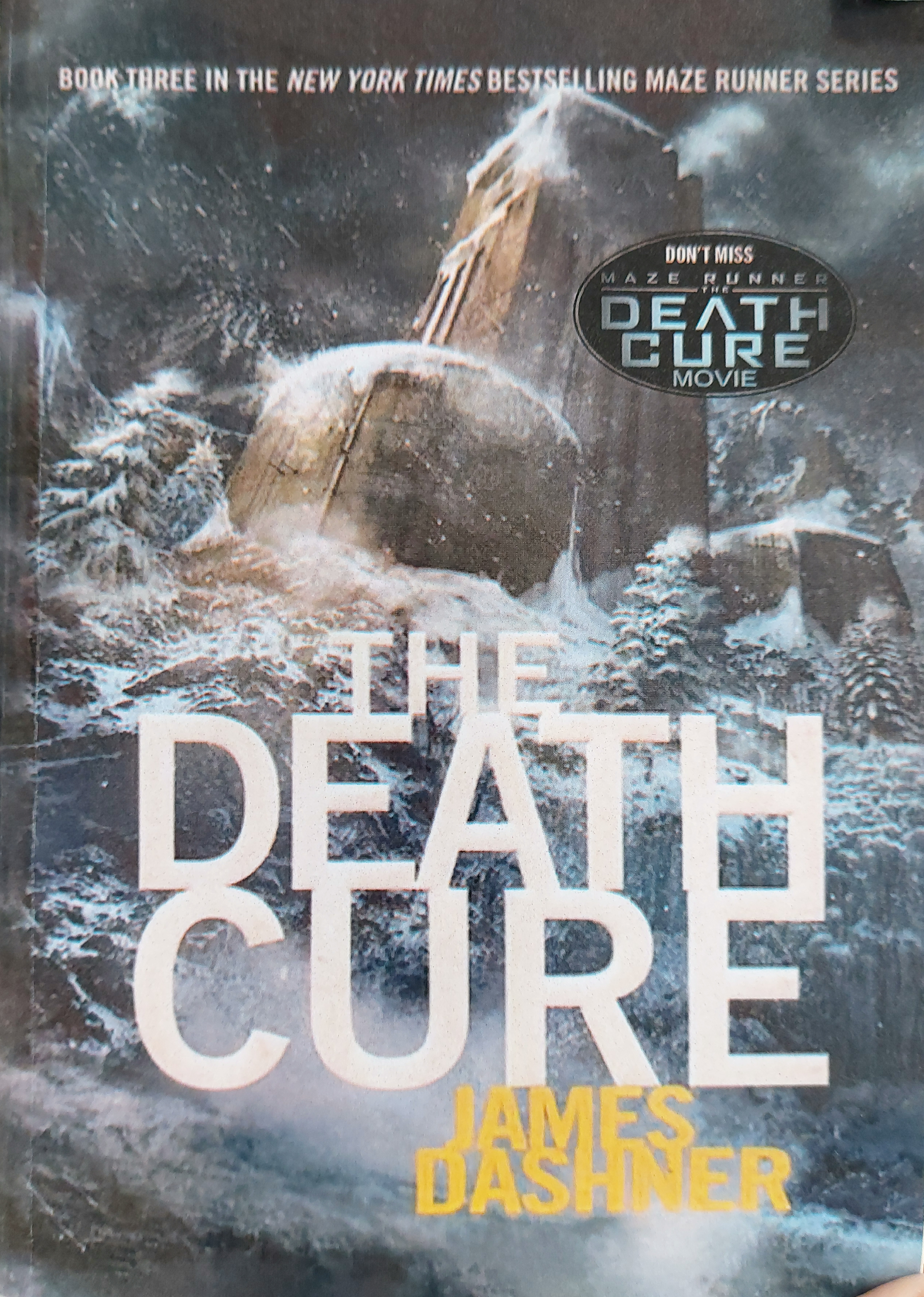 The Death Cure