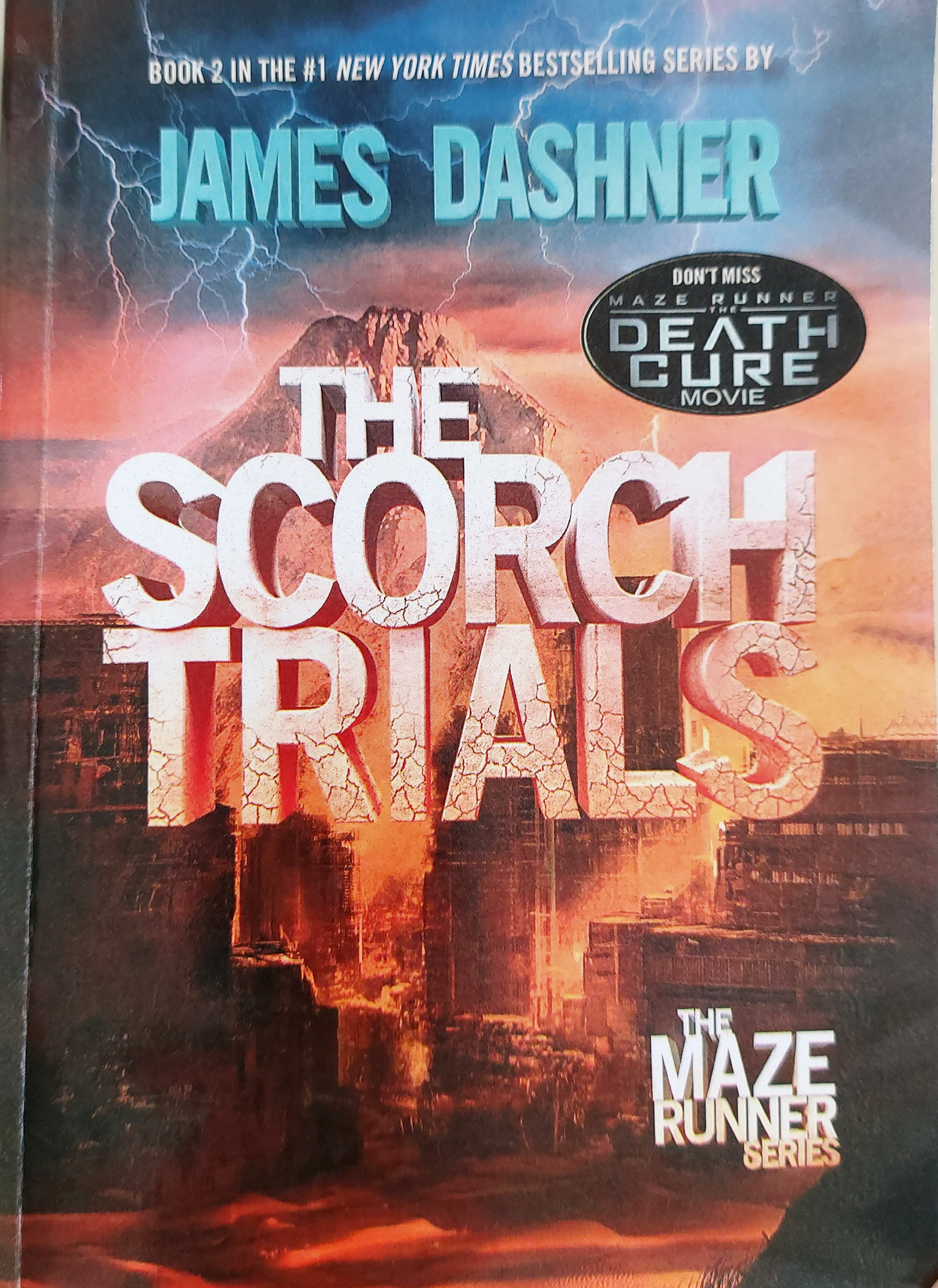 The Scorch Trials