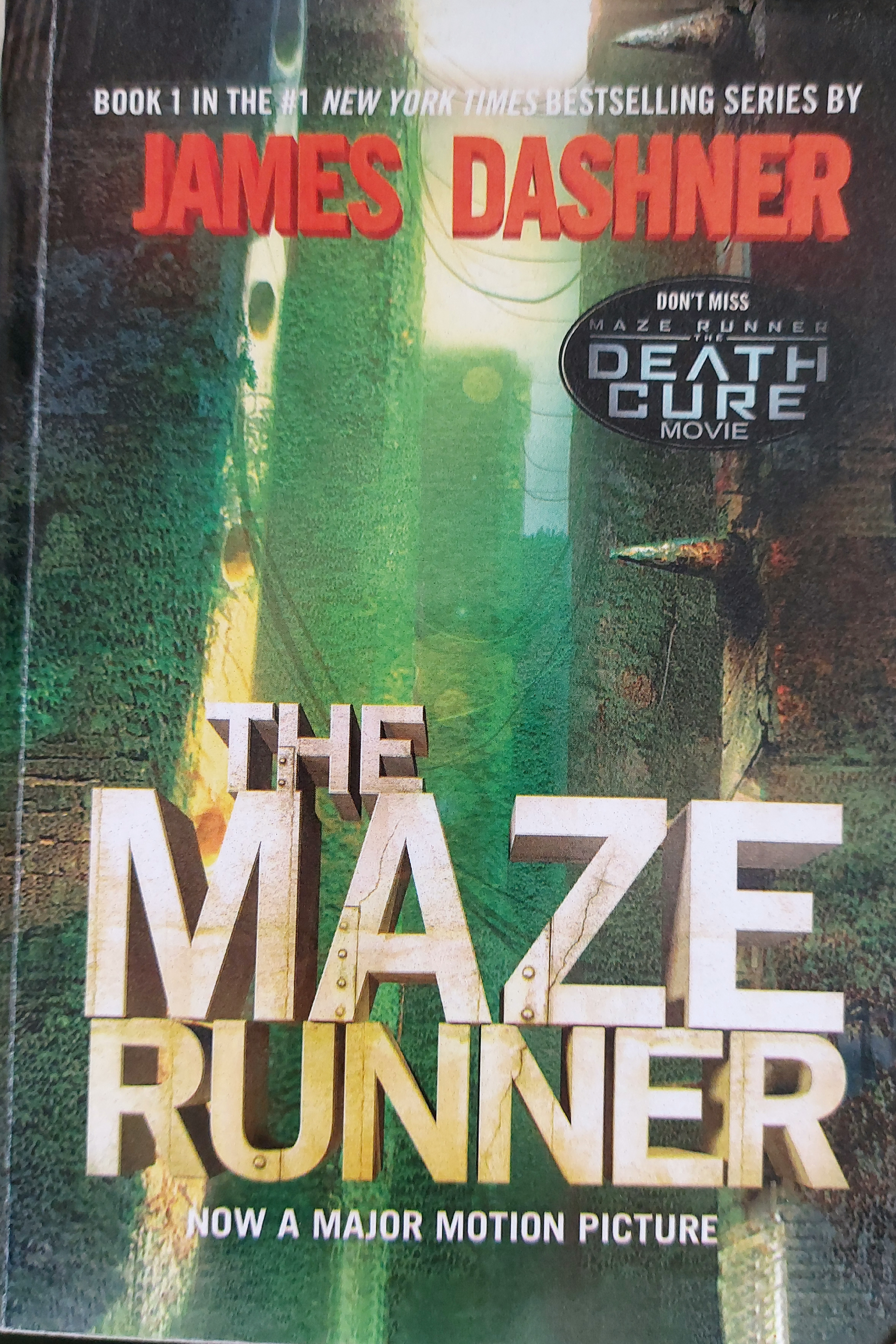 The Maze Runner