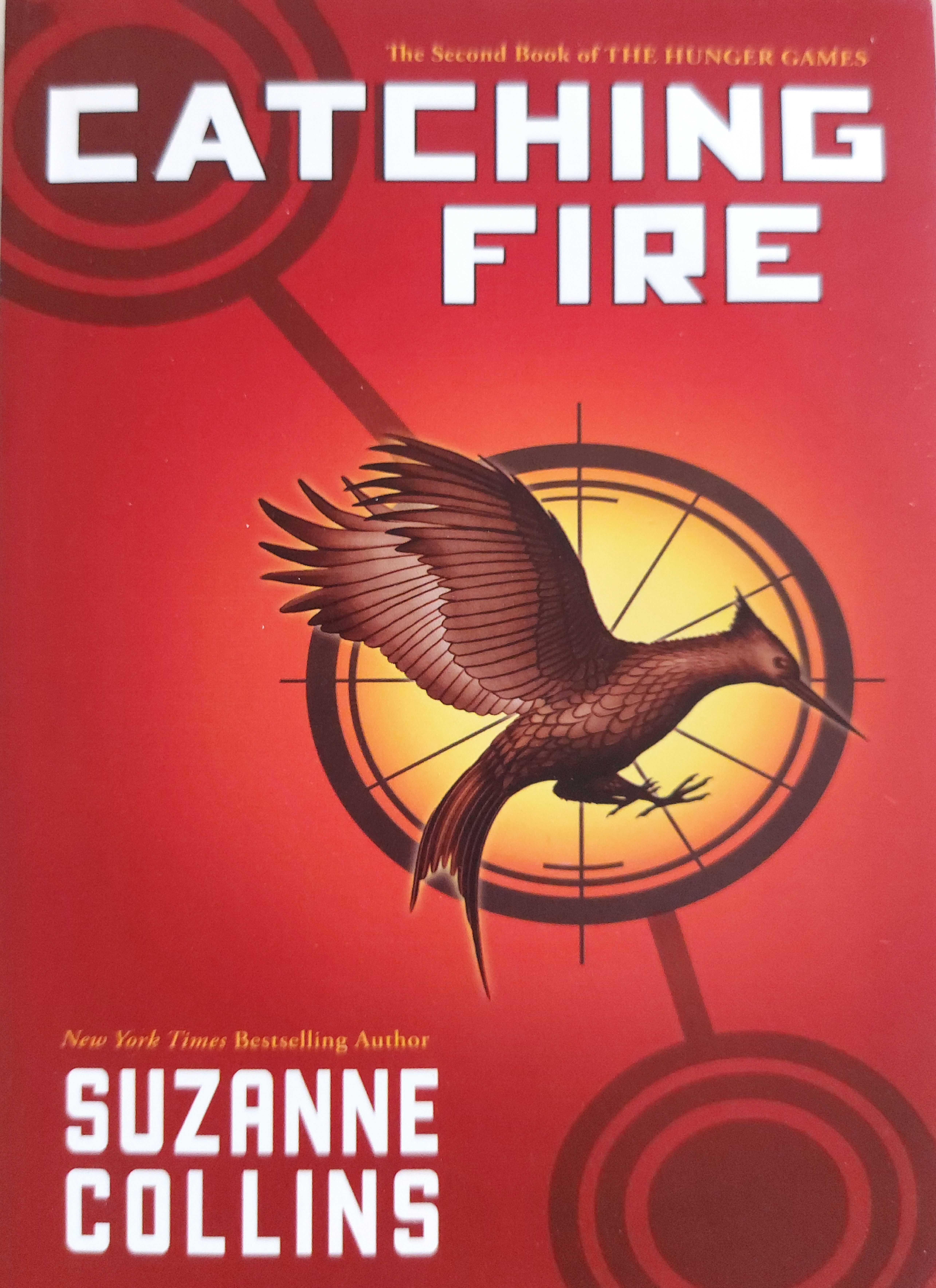 Catching Fire