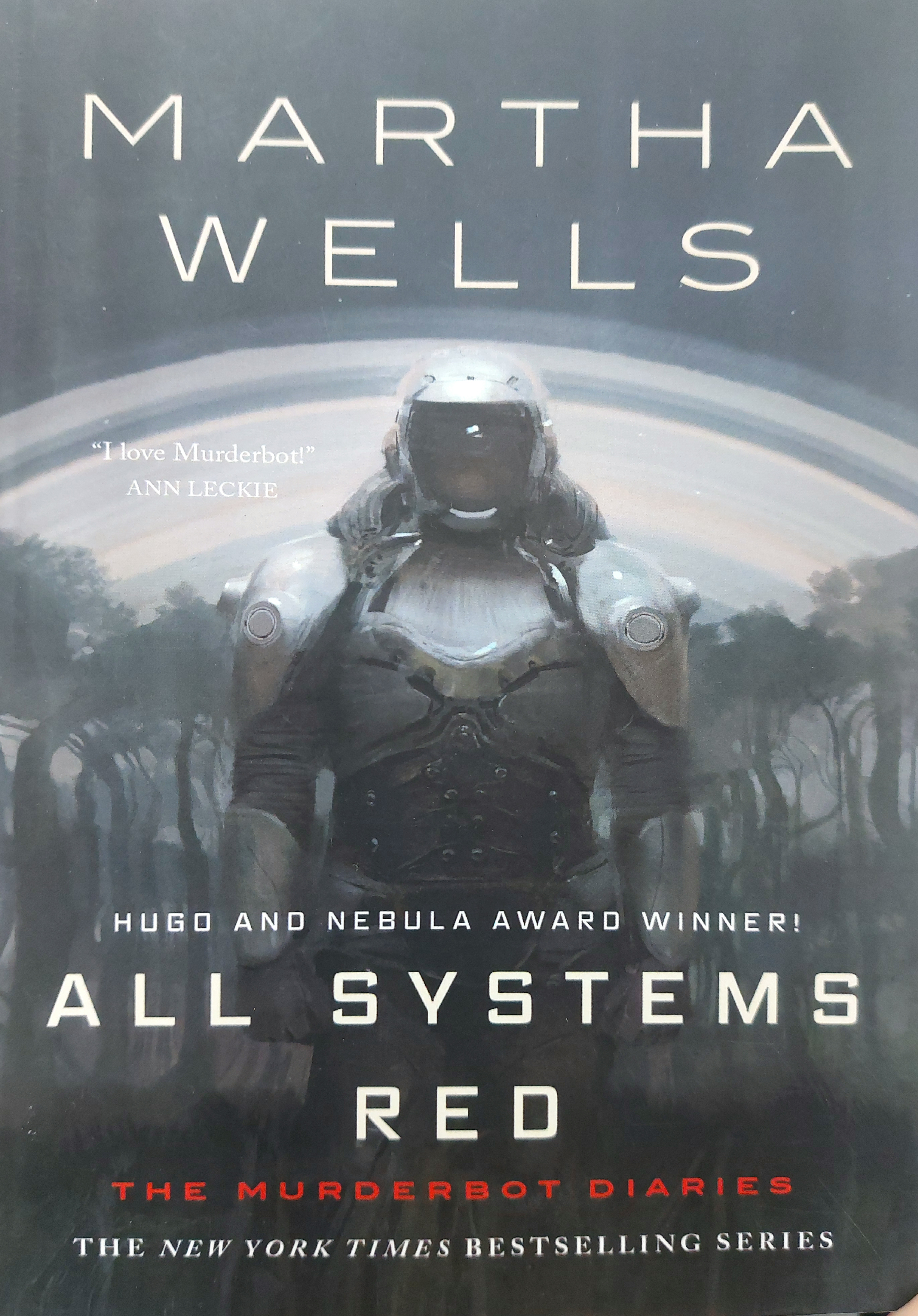 All Systems Red