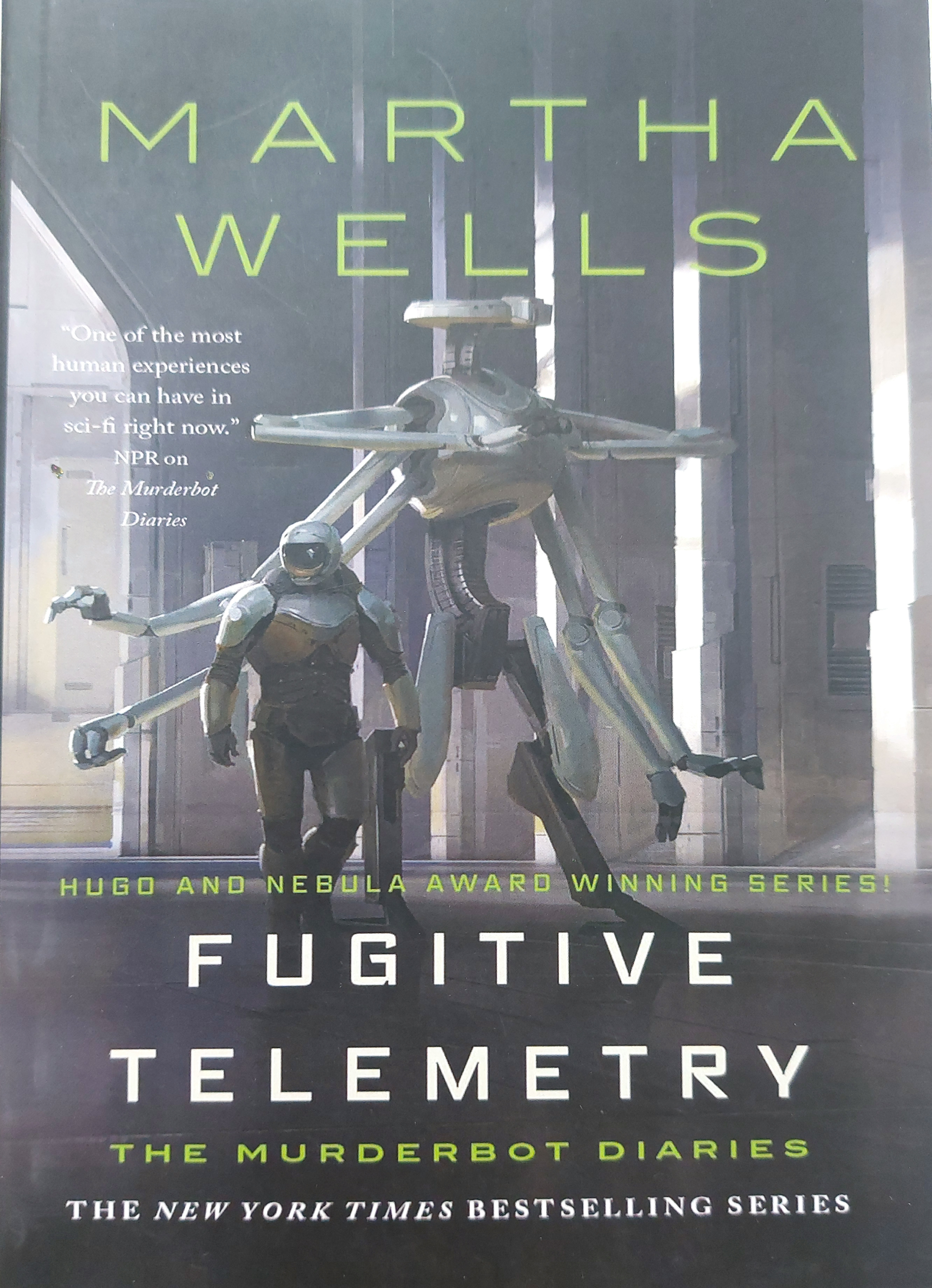Fugitive Telemetry