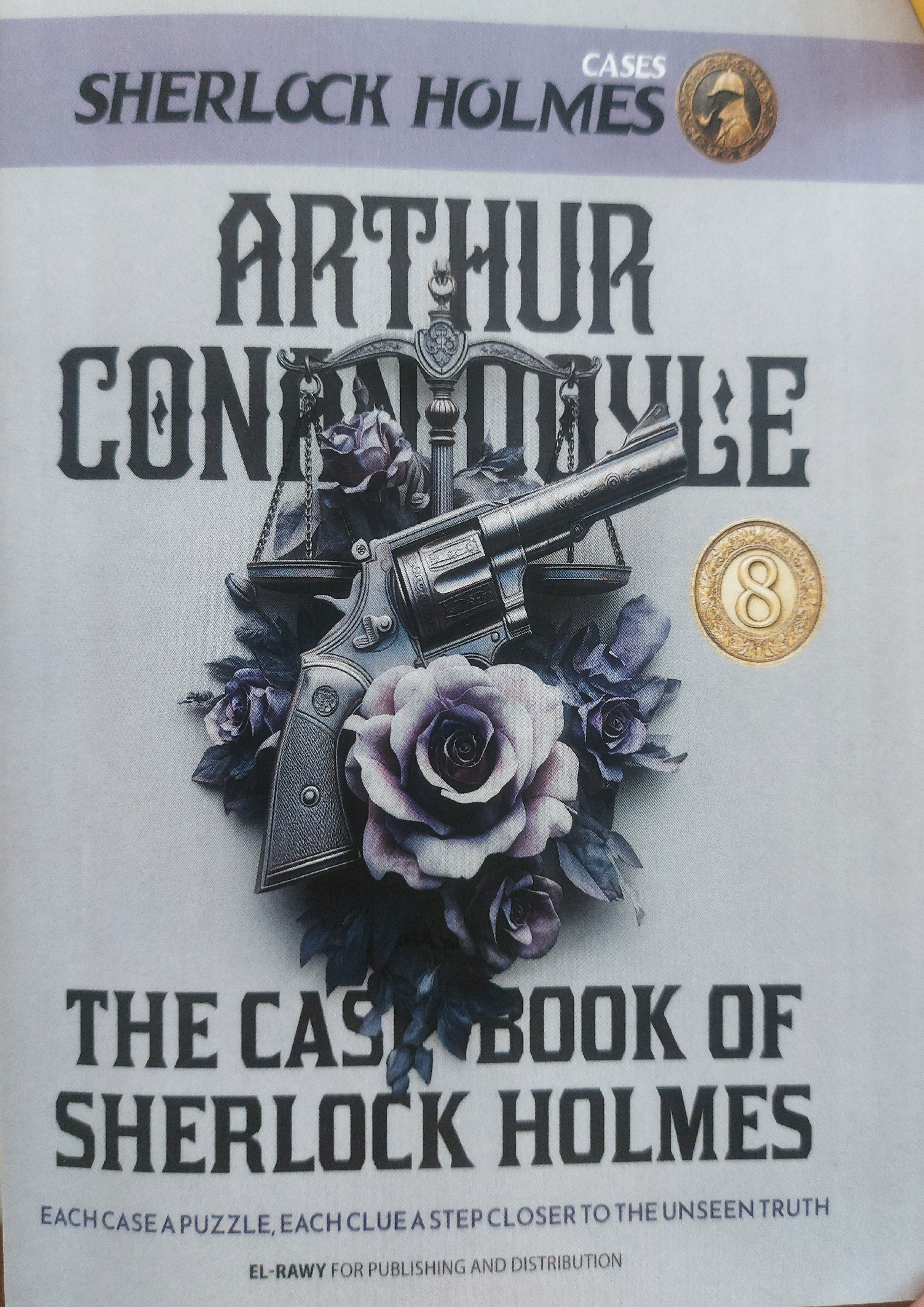 The Case Book of Sherlock Holmes