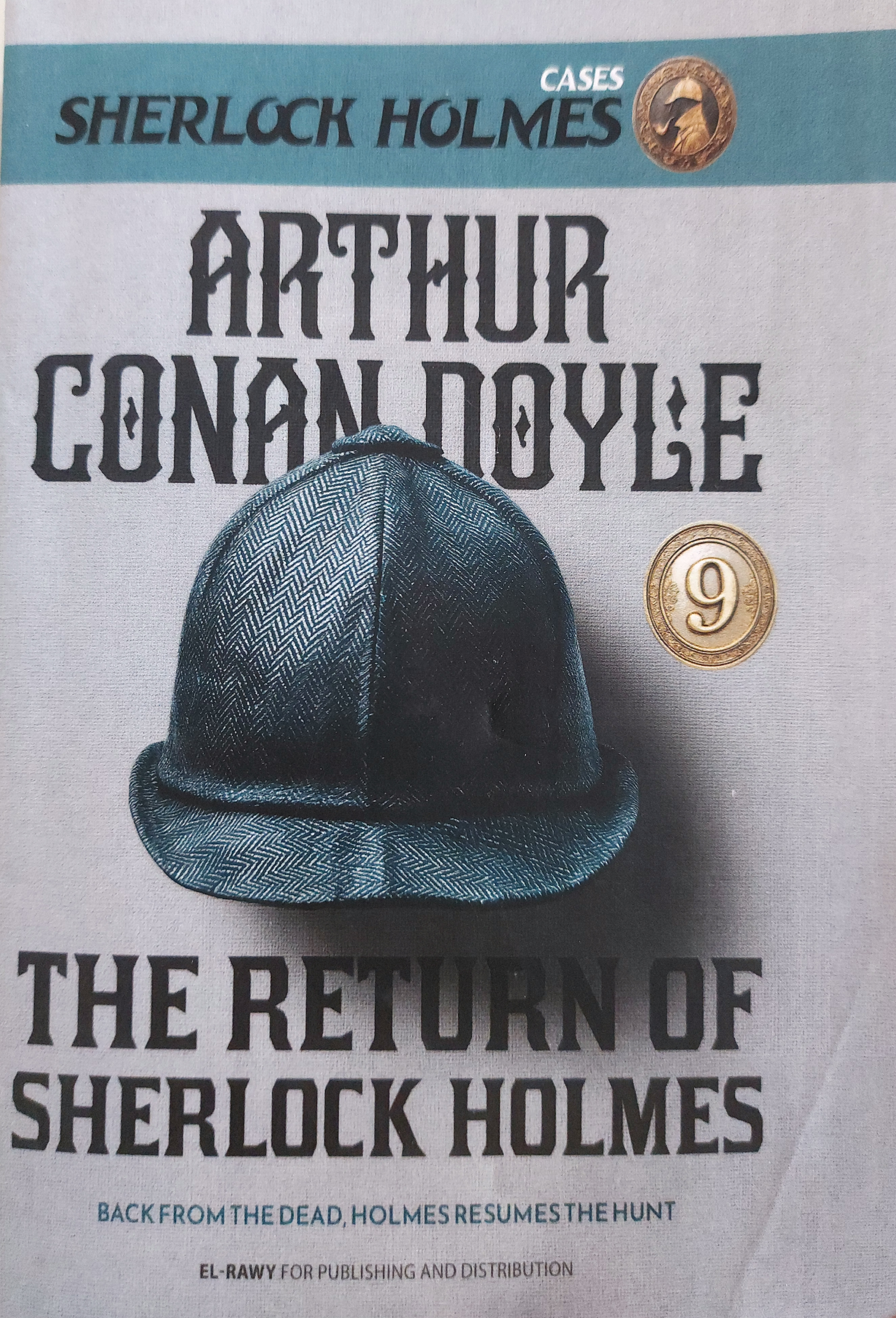 The Return of Sherlock Holmes