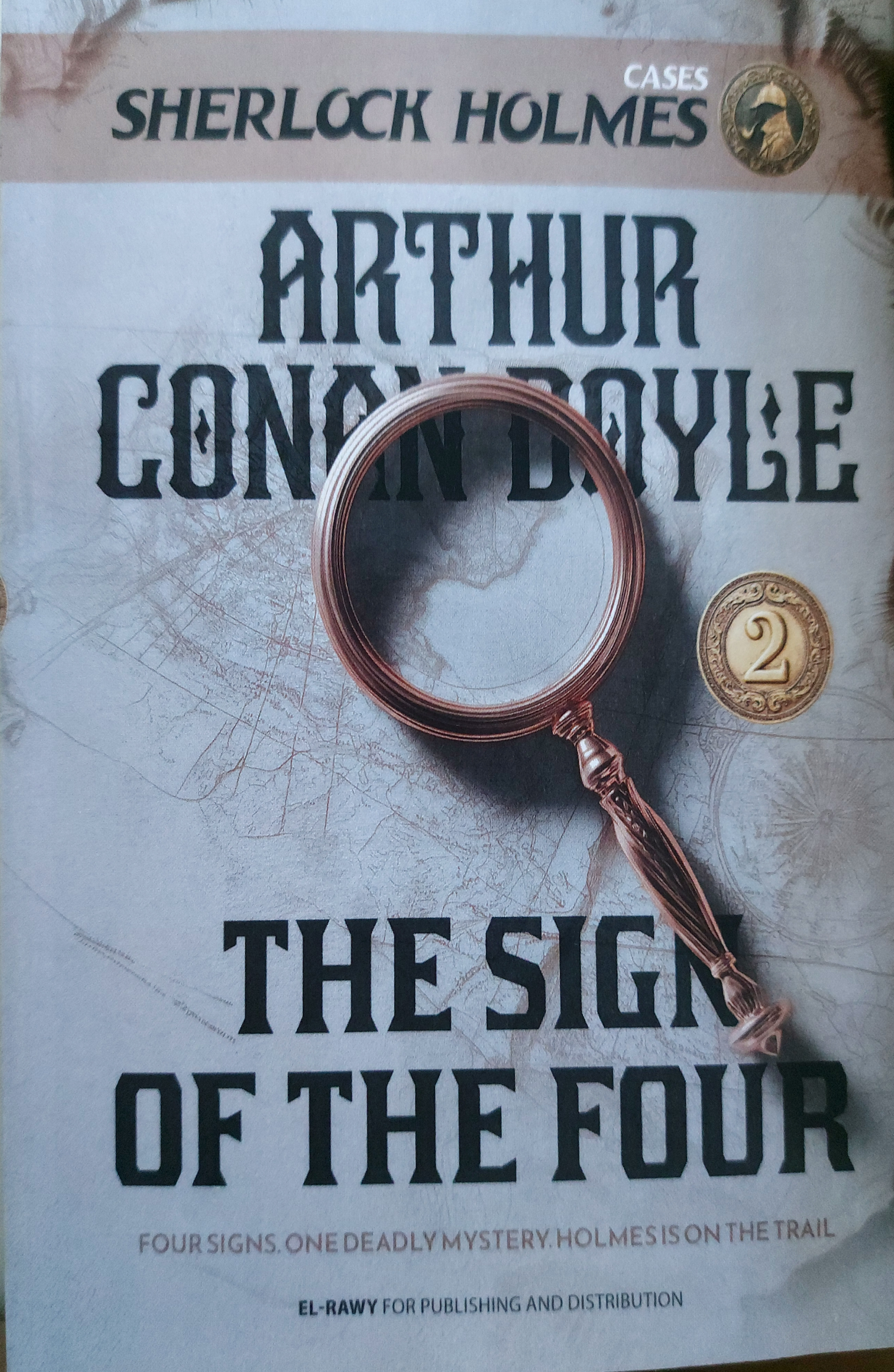 The Sign of The Four