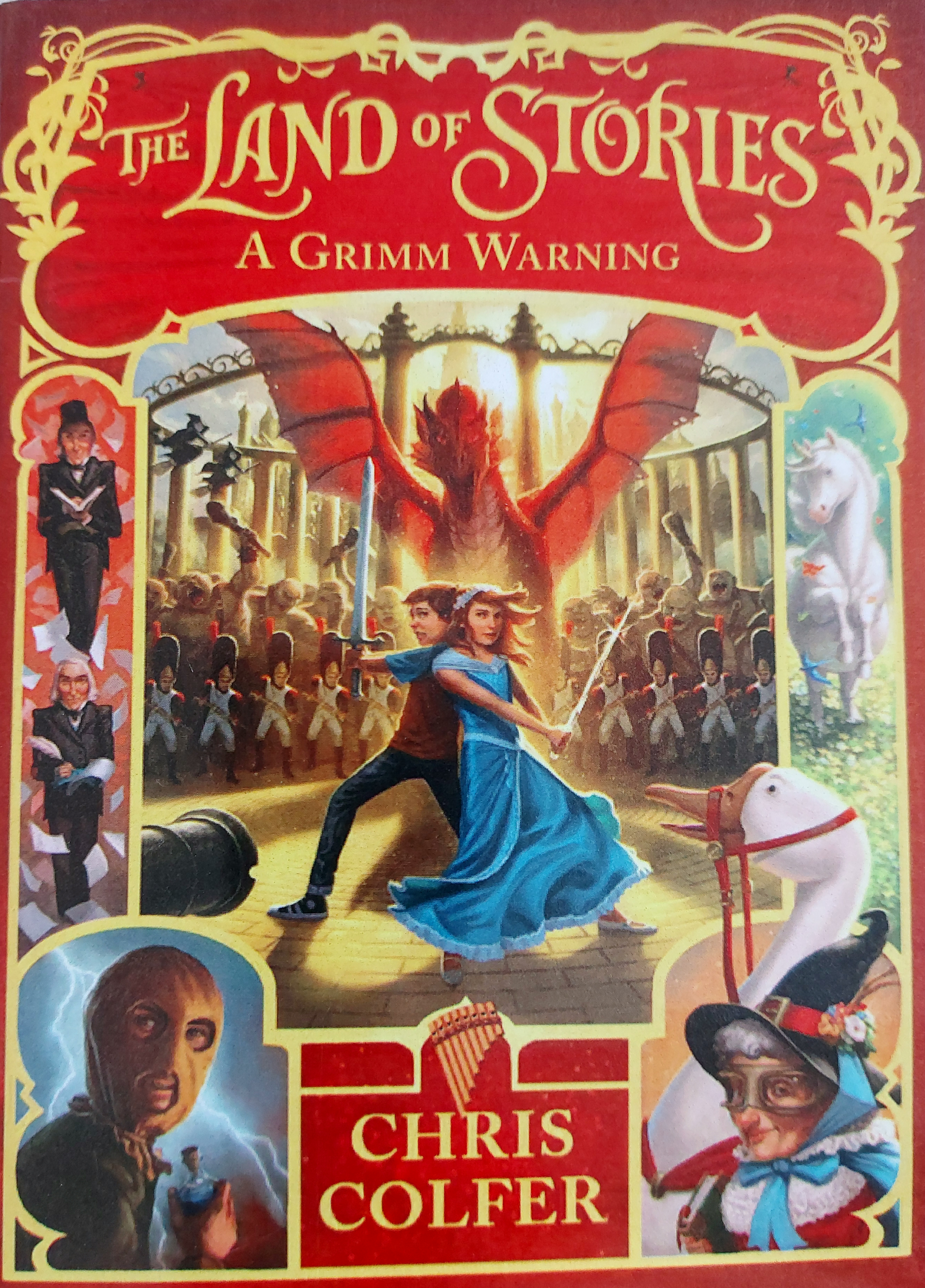 A Crimm Warning