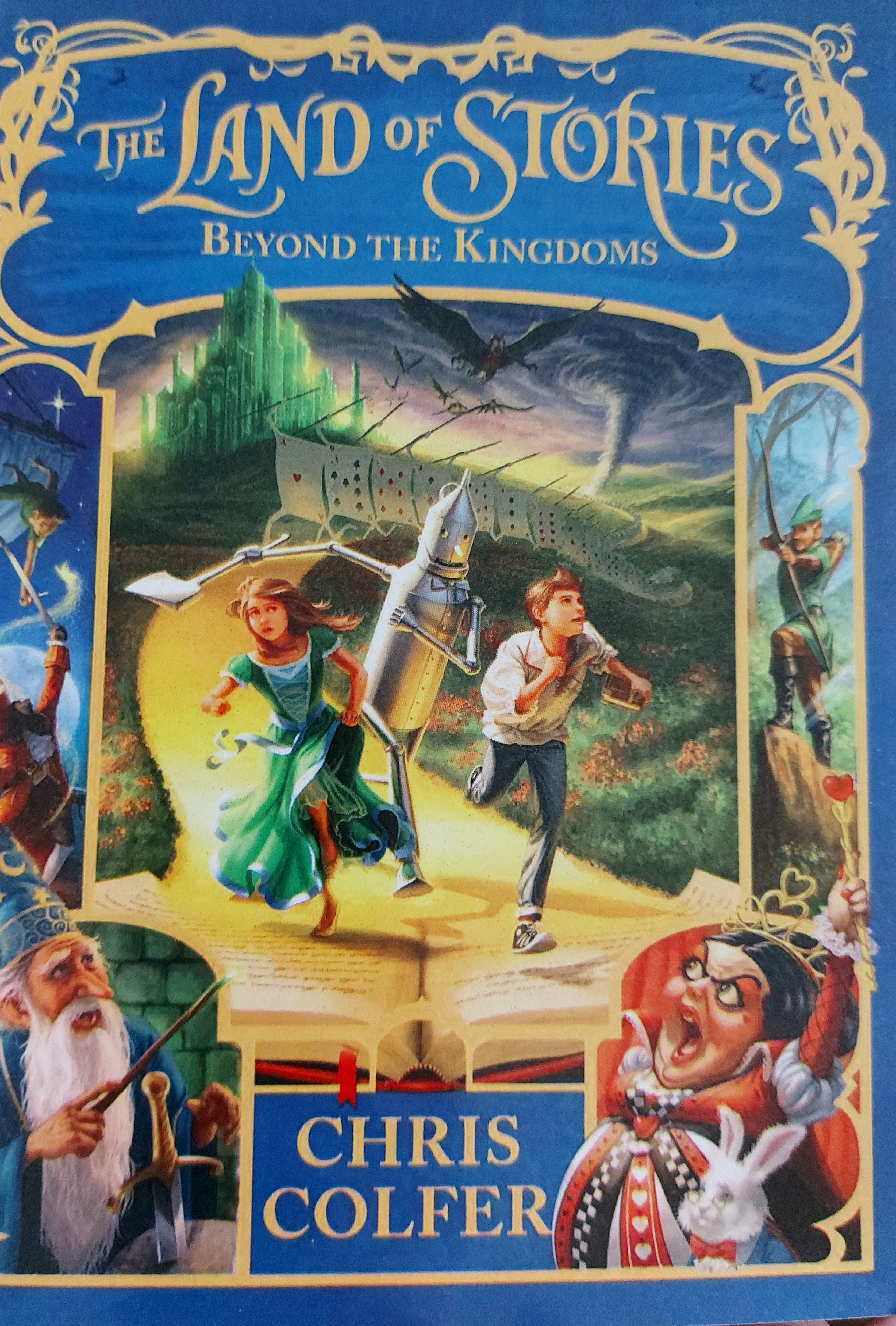 Beyond The Kingdoms