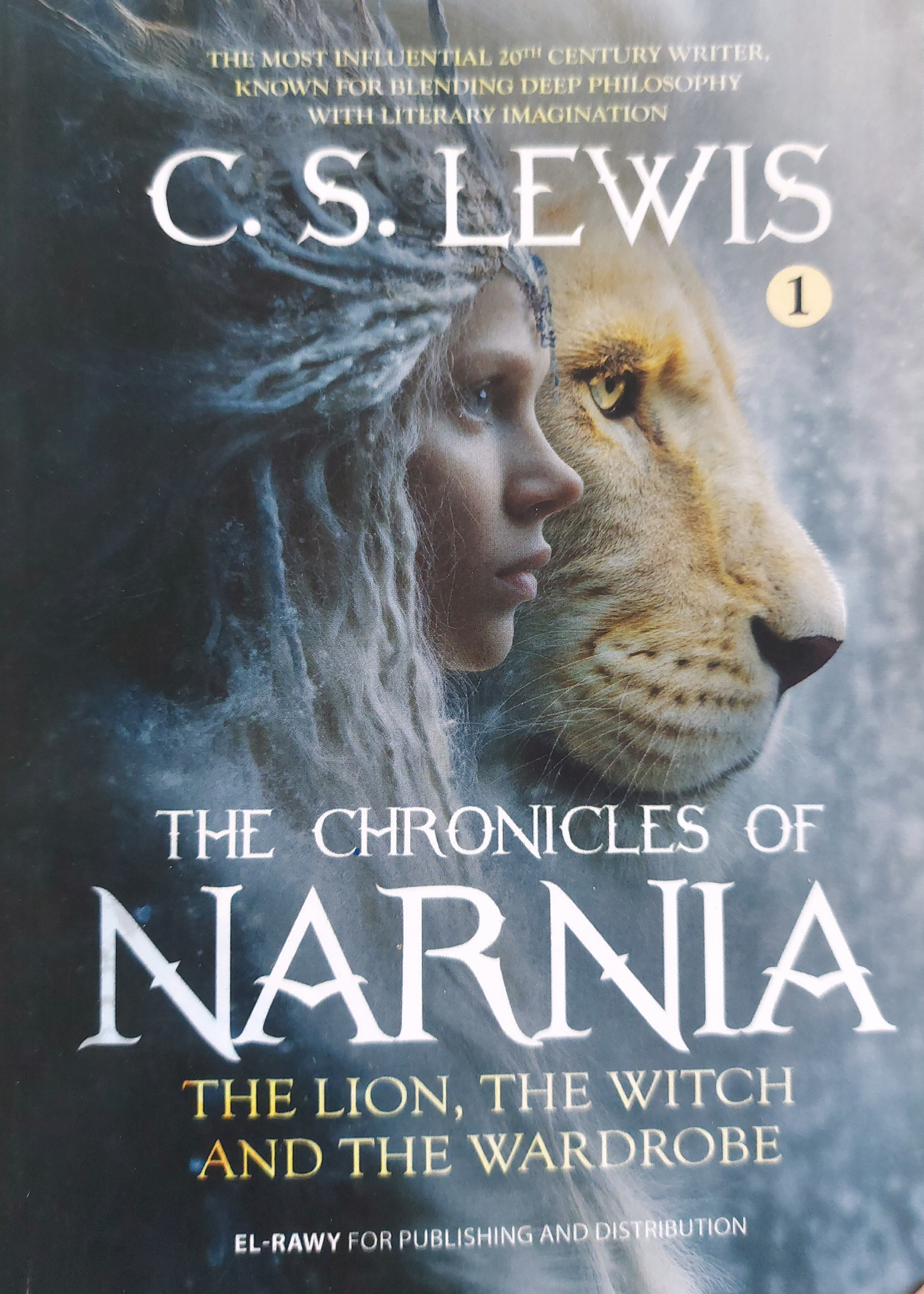 The Lion, The Witch and The Wardrobe