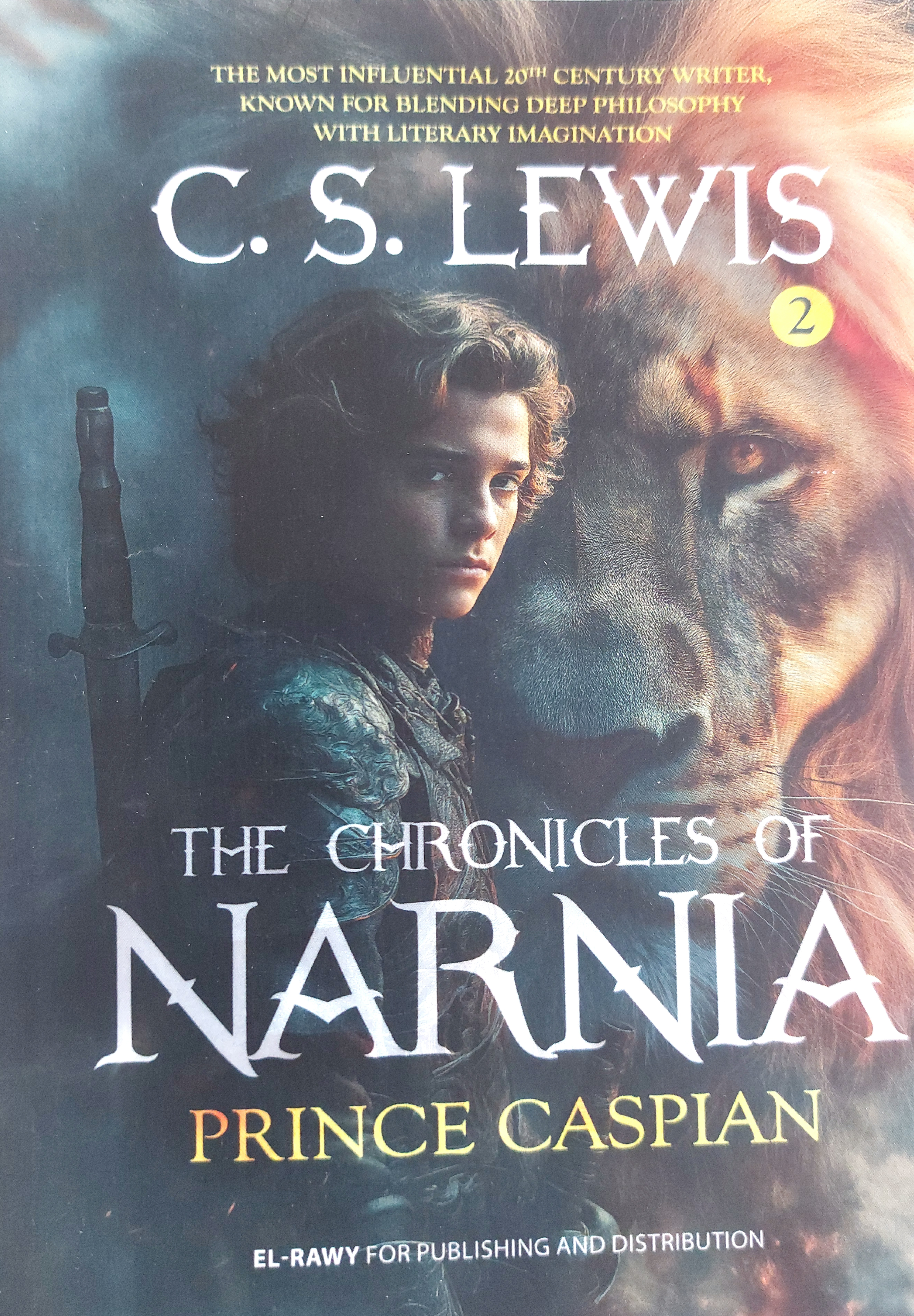 Prince Caspian