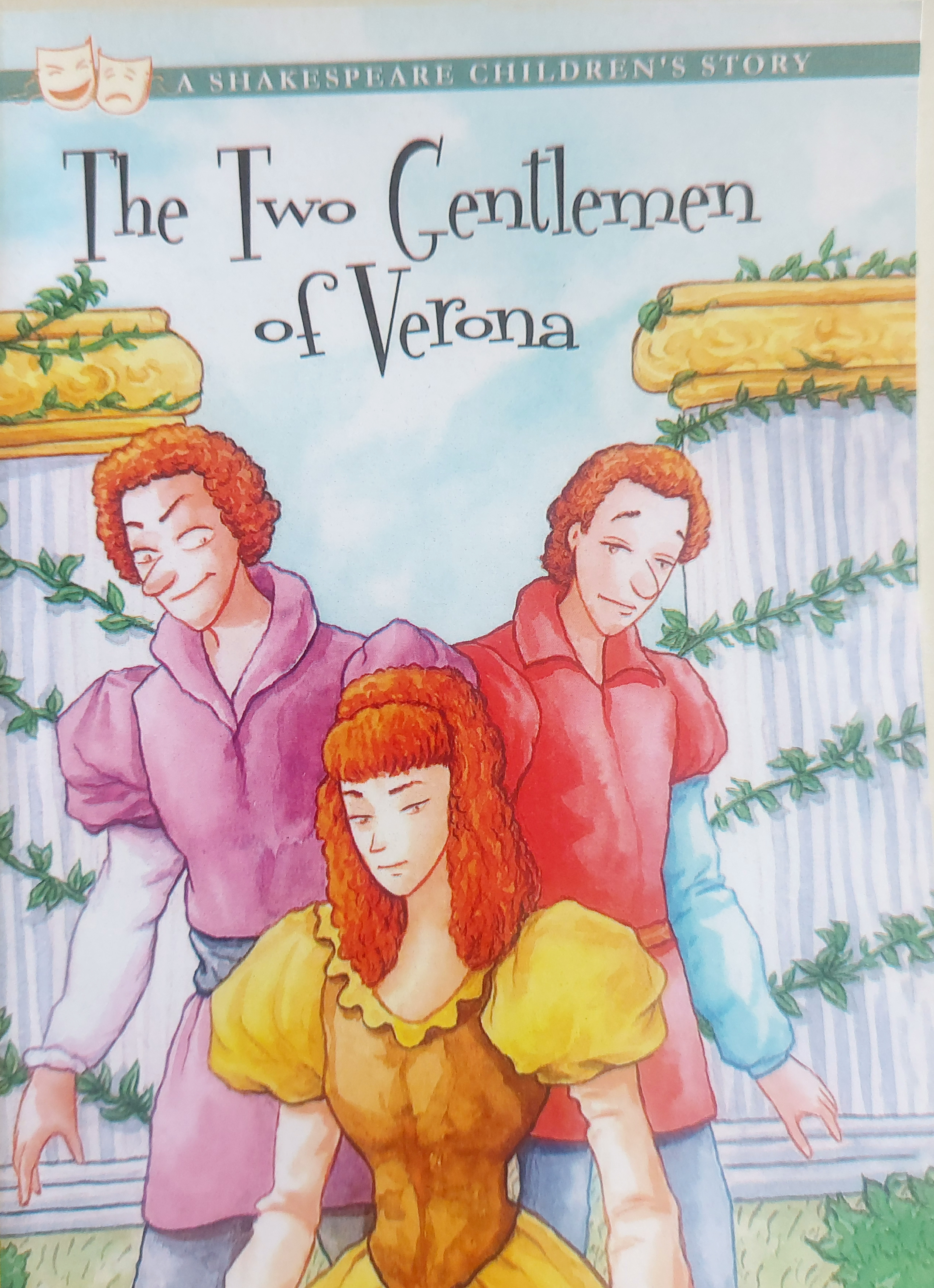 The Two Gentlemen of Verona
