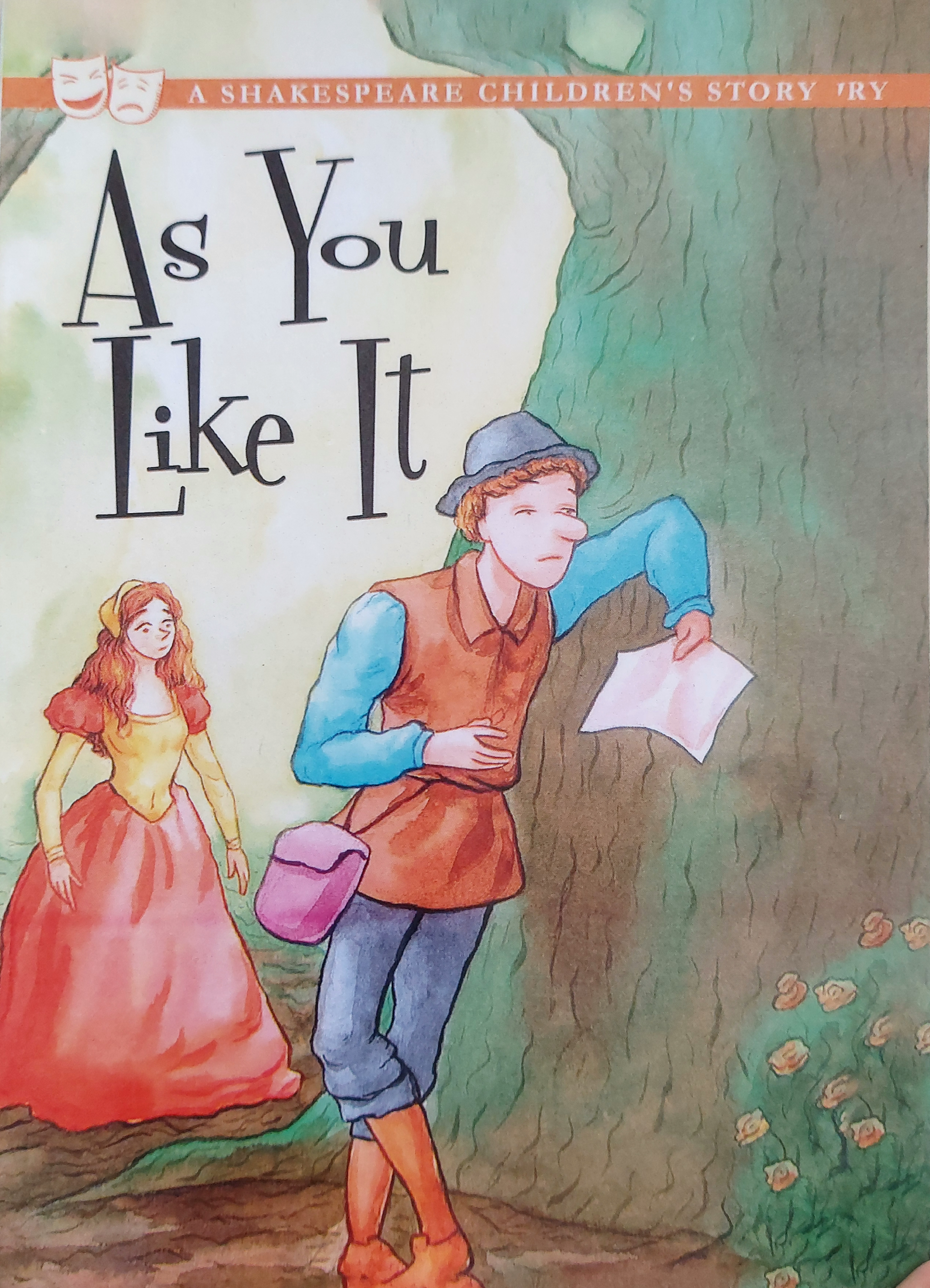 As you like it