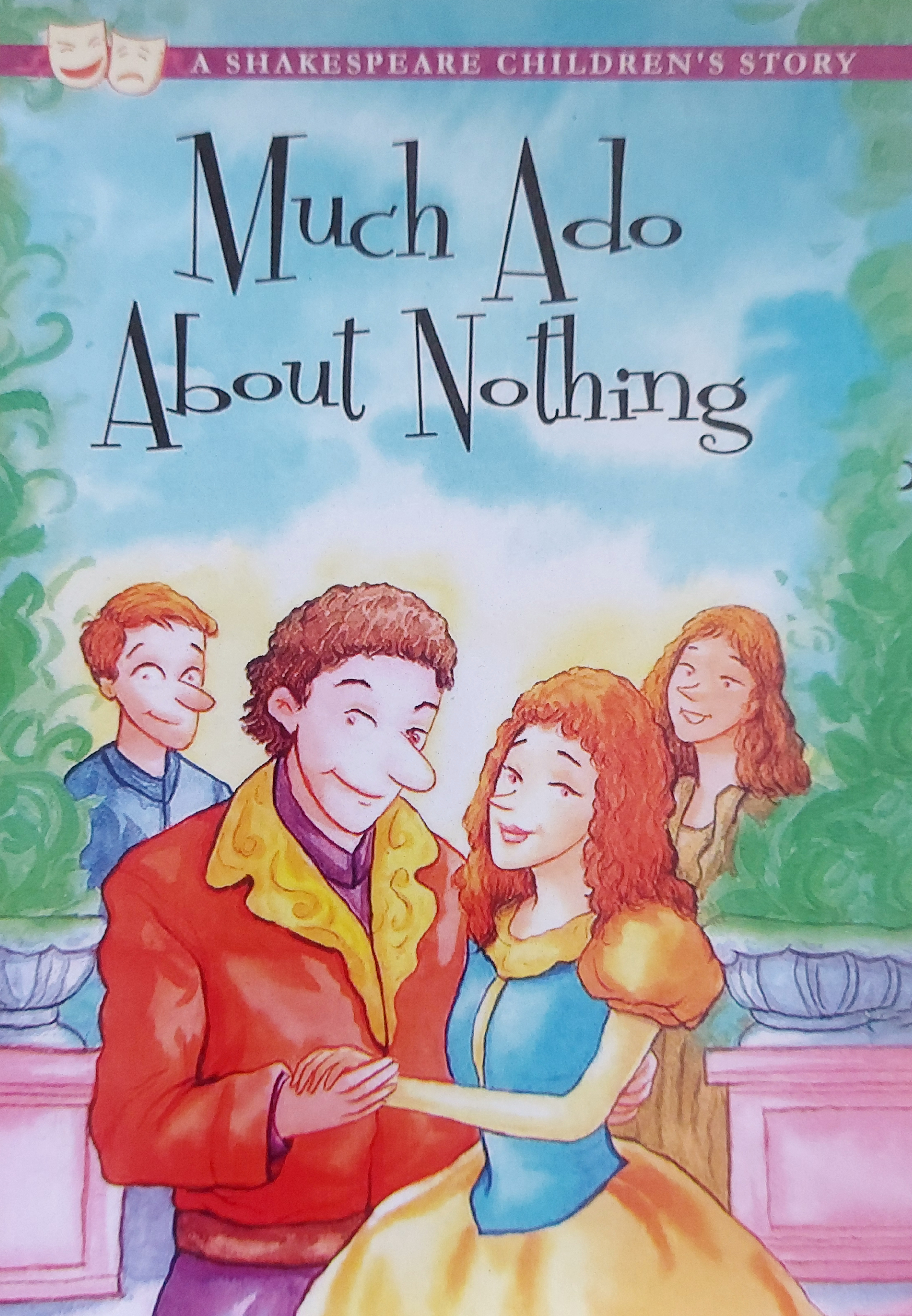 Much Ado About Nothing