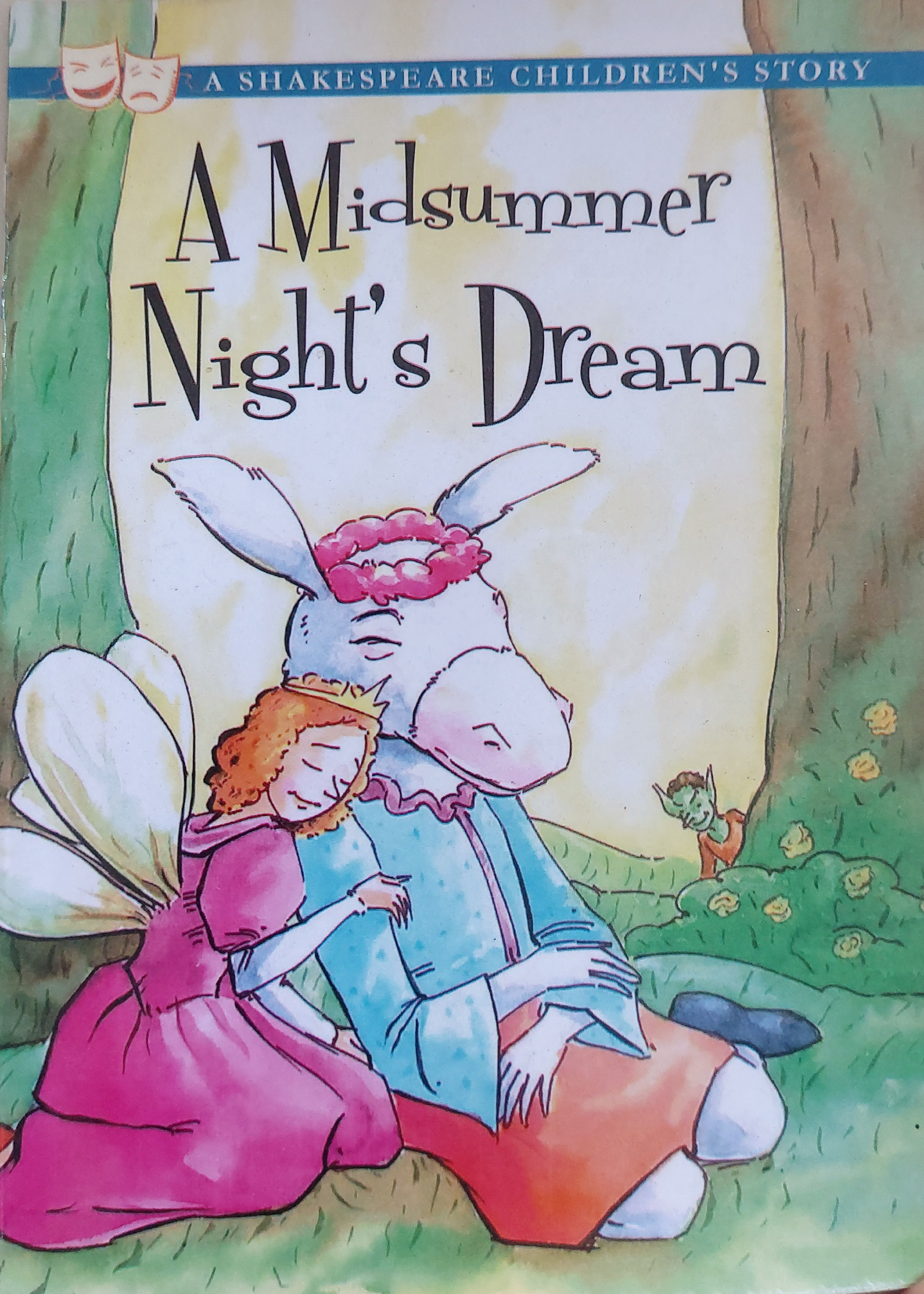 A Midsummer Night's Dream