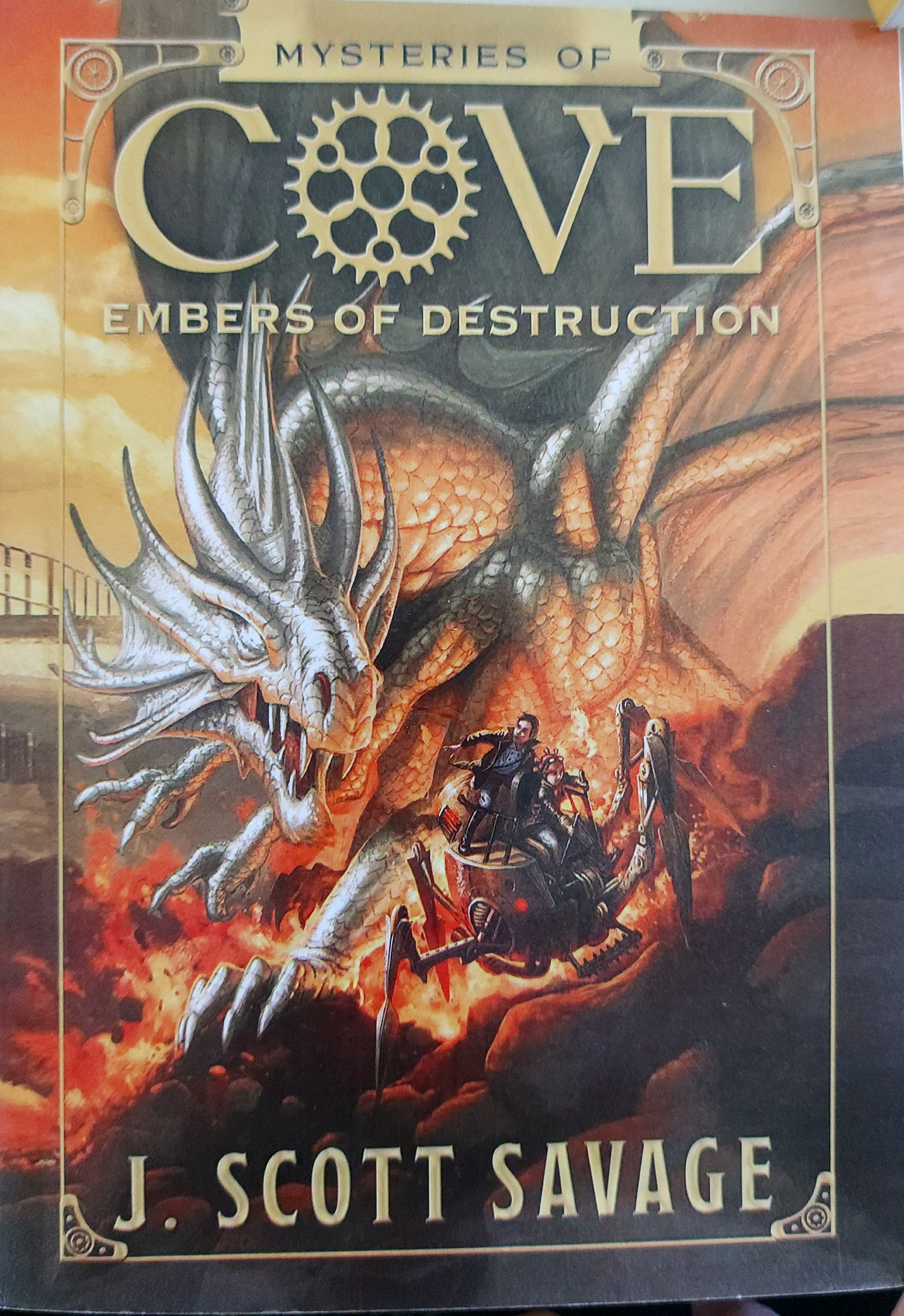 Embers of Destruction