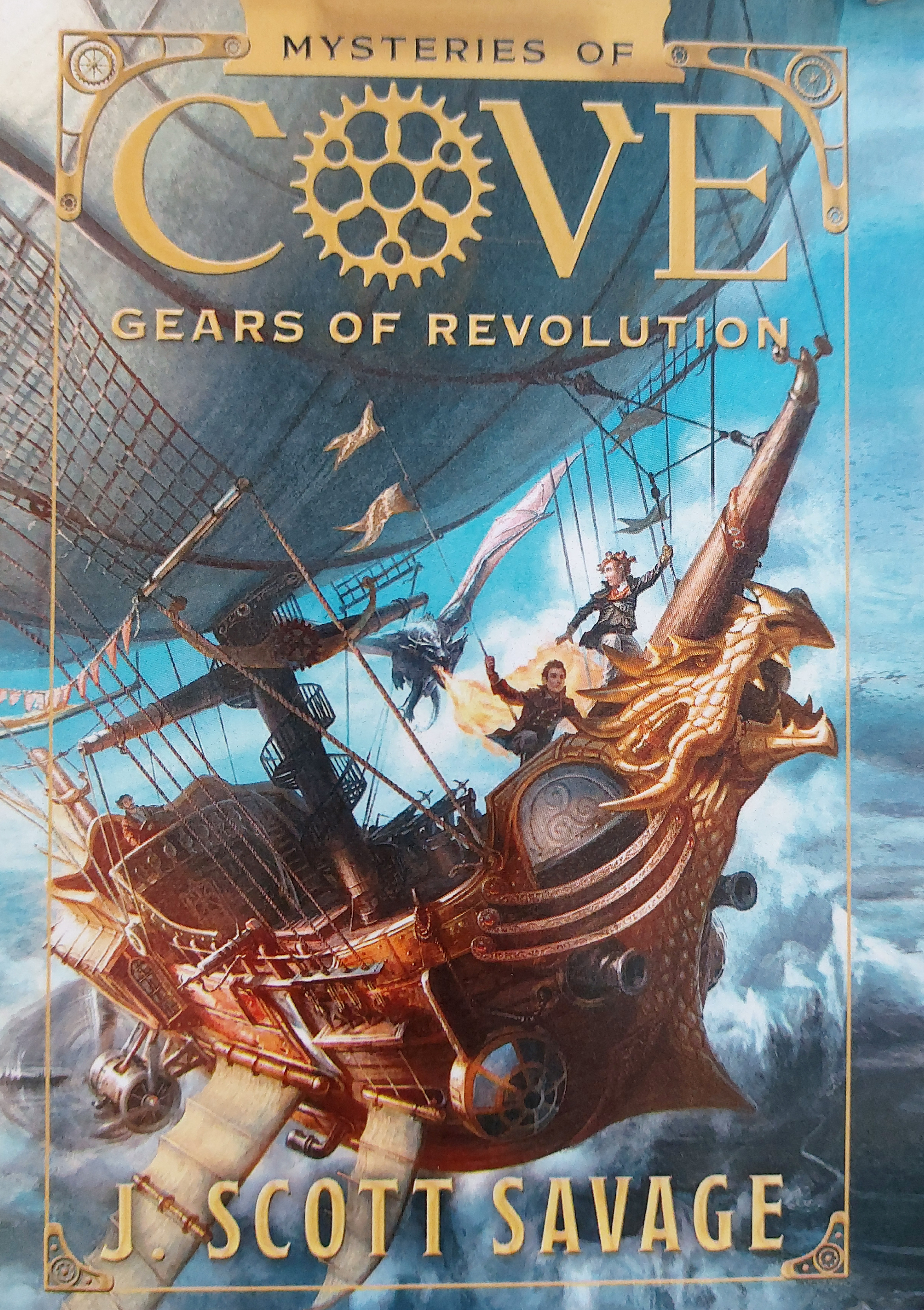 Gears of Revolution