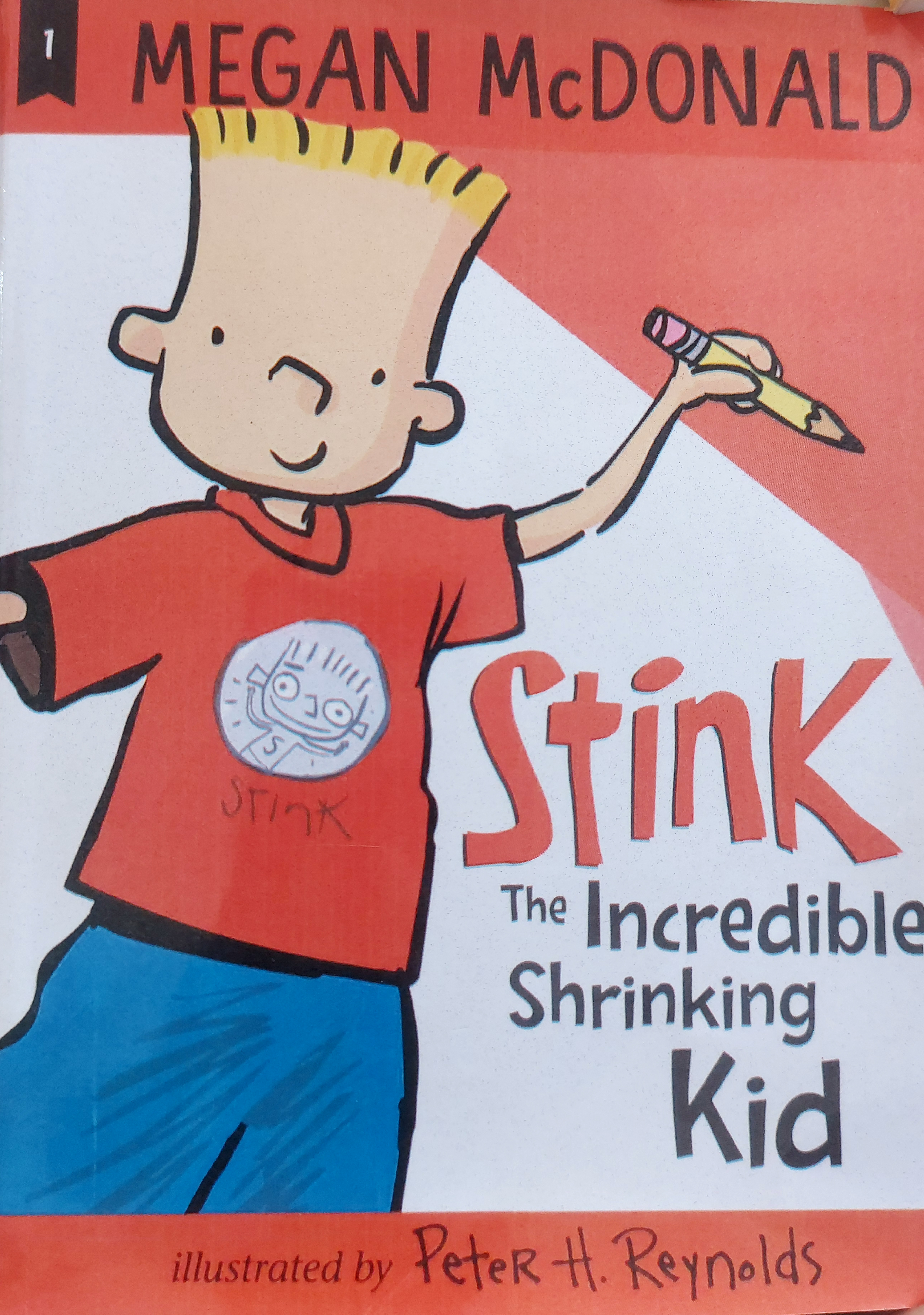 StinK The Incredible Shrinking Kid